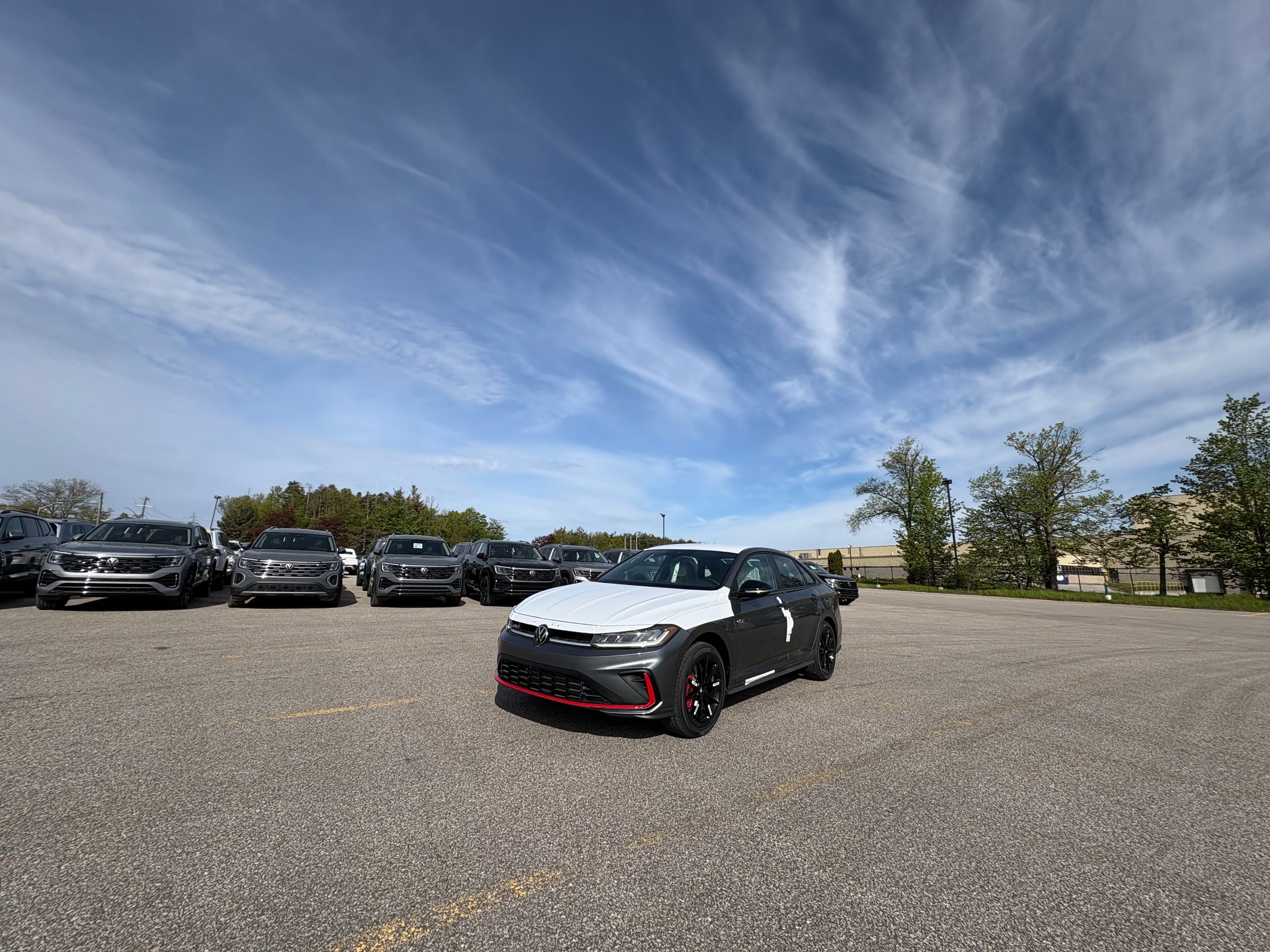 2026 Volkswagen Jetta GLI GLI