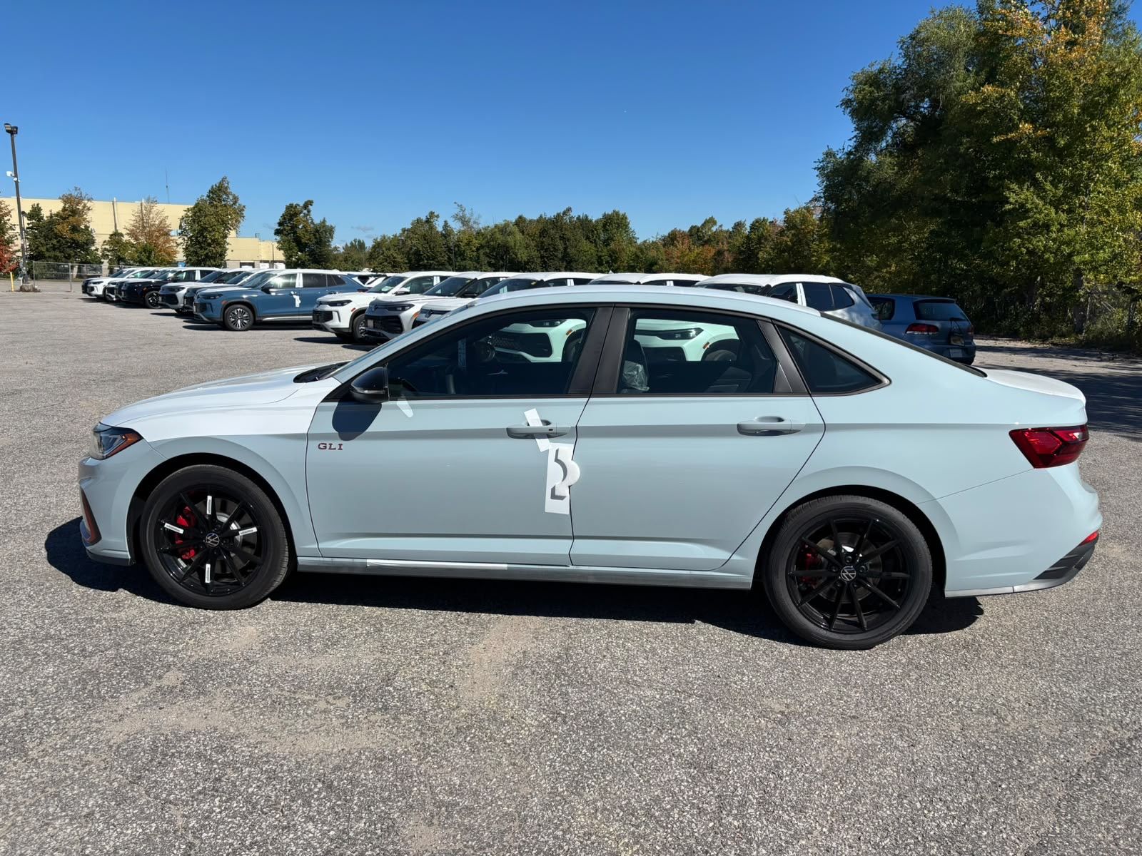Photo 2027 Volkswagen Jetta GLI GLI #8