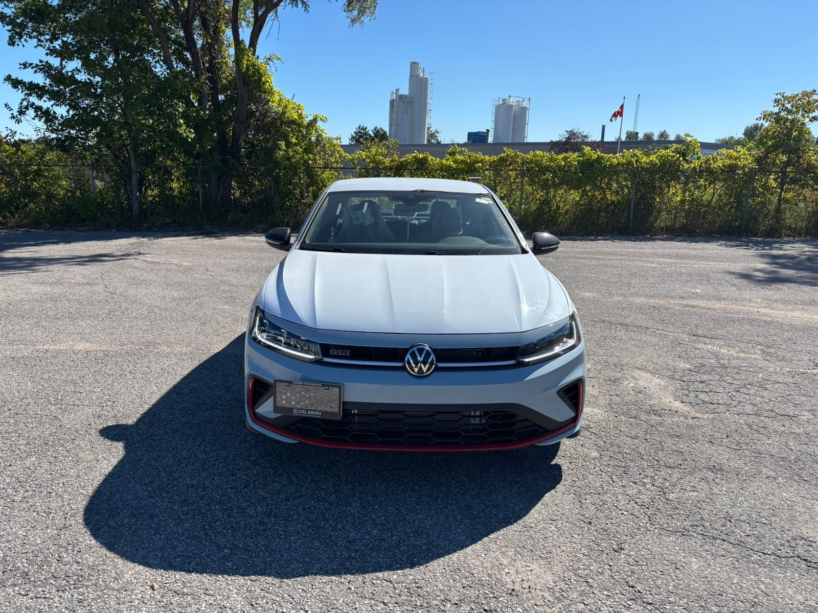 Photo 2027 Volkswagen Jetta GLI GLI #2