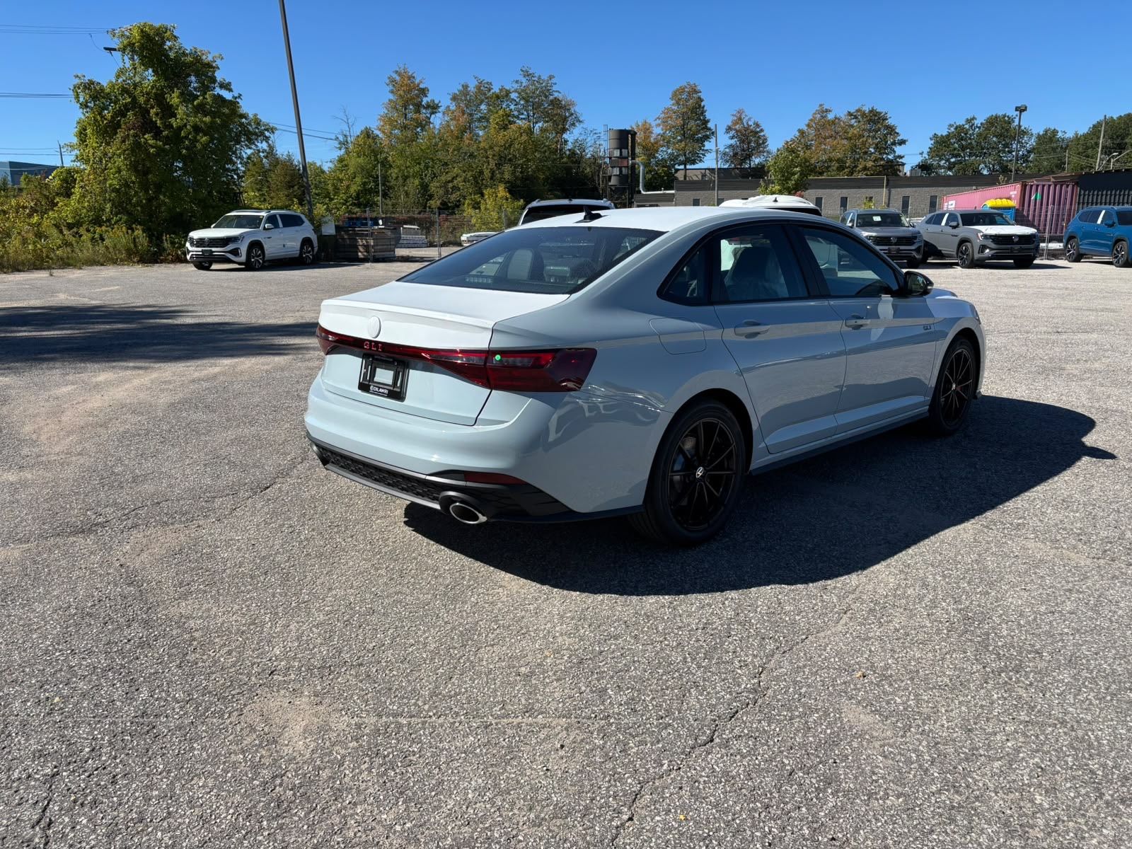 Photo 2027 Volkswagen Jetta GLI GLI #5