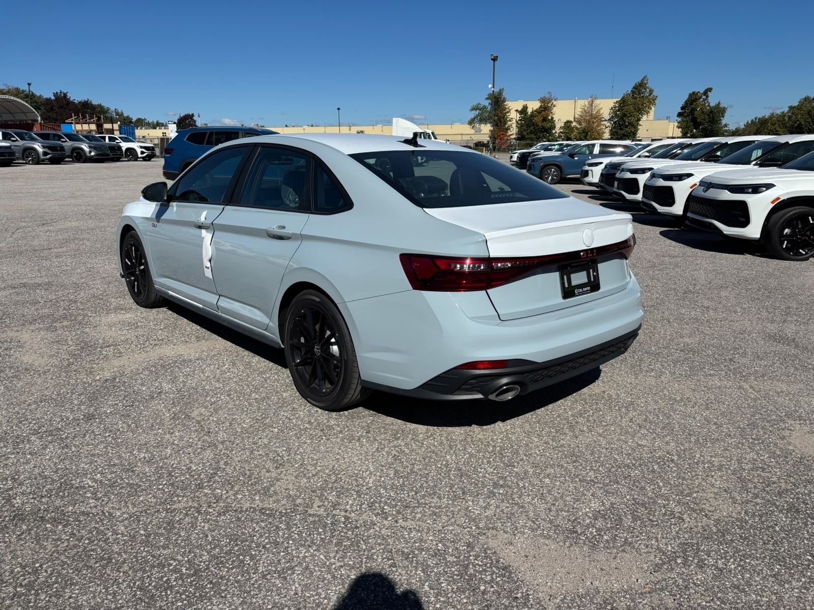 Photo 2027 Volkswagen Jetta GLI GLI #7