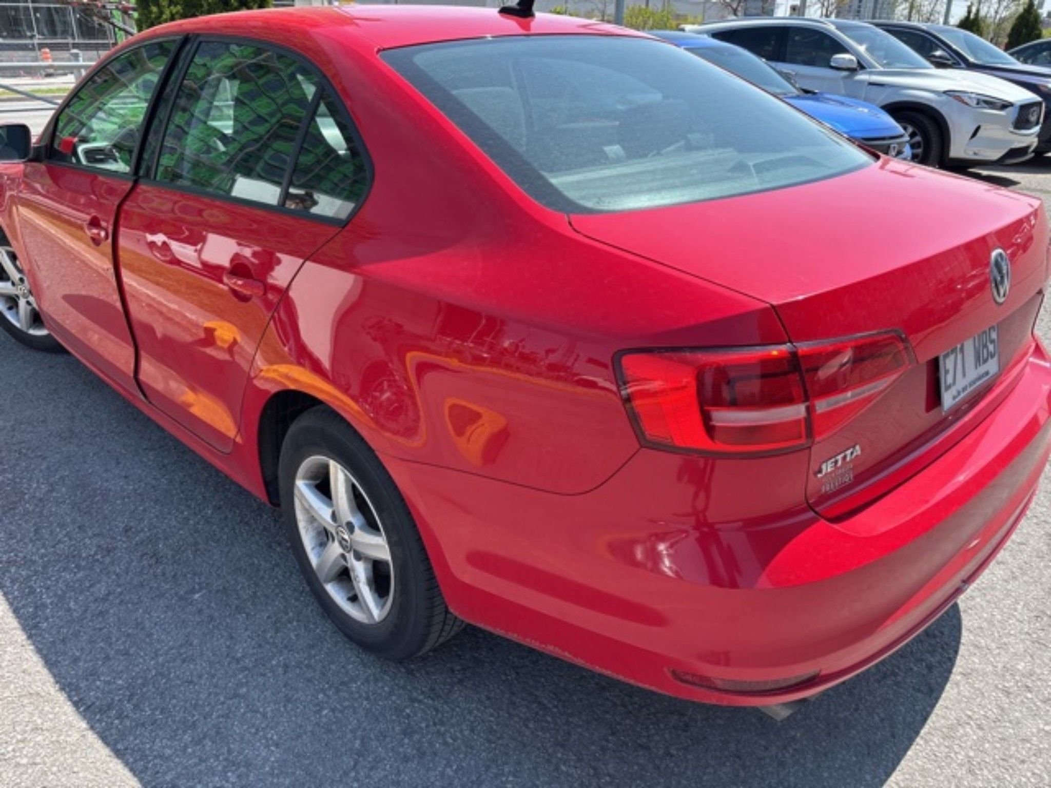 2015 Volkswagen Jetta Sedan in Laval, Quebec