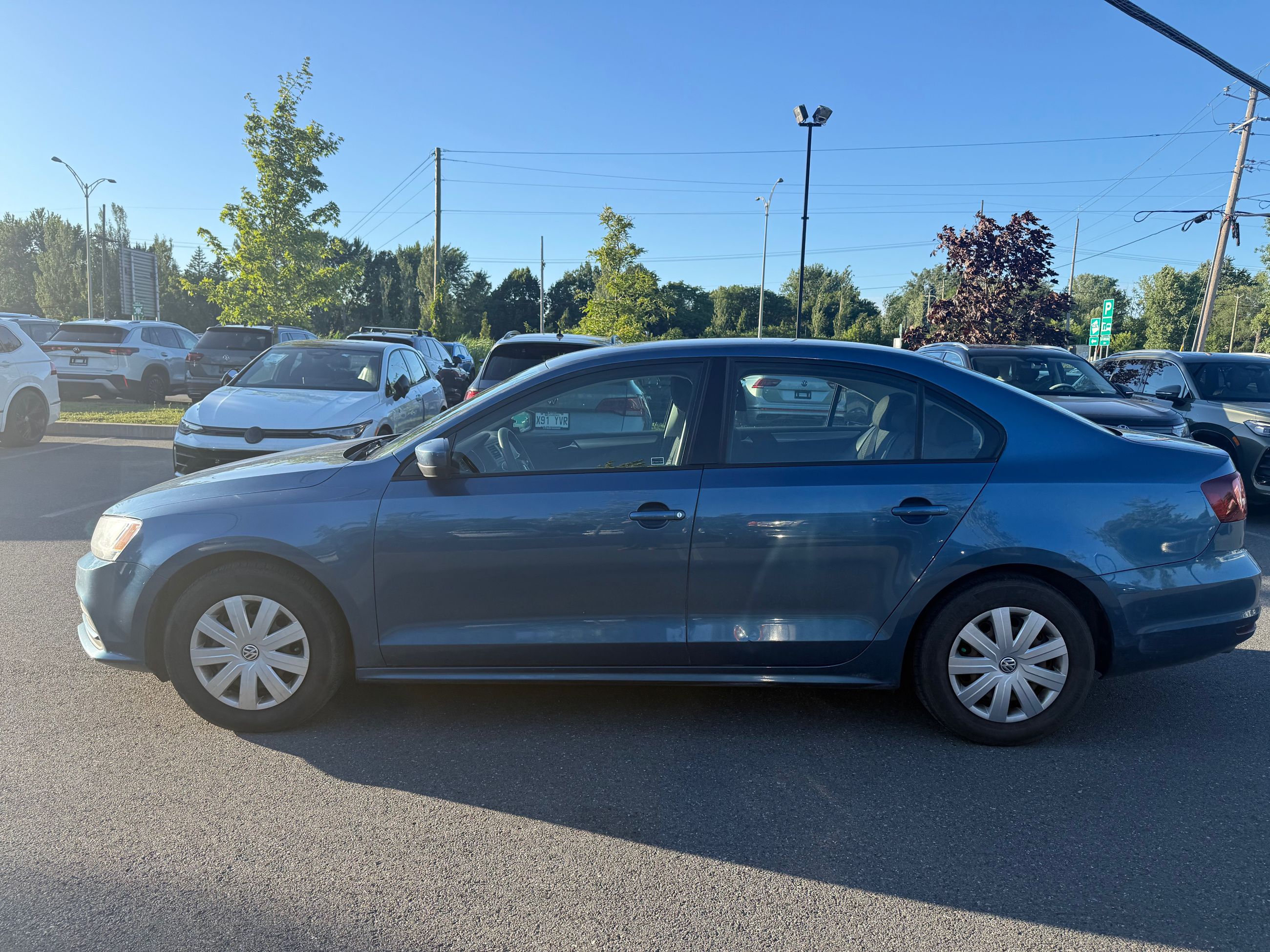 2017 Volkswagen Jetta Sedan in Saint-Bruno-de-Montarville, Quebec