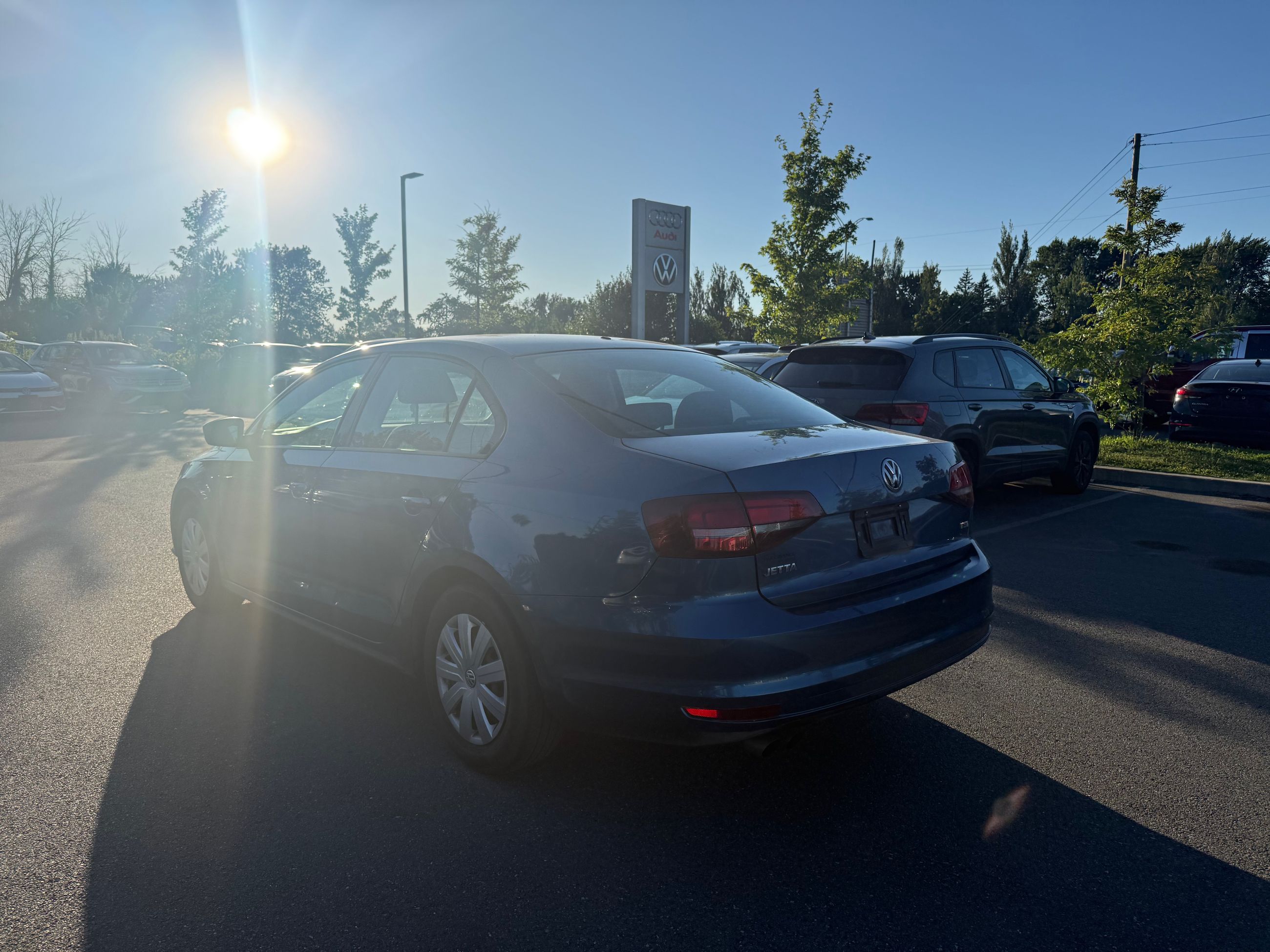 2017 Volkswagen Jetta Sedan in Saint-Bruno-de-Montarville, Quebec