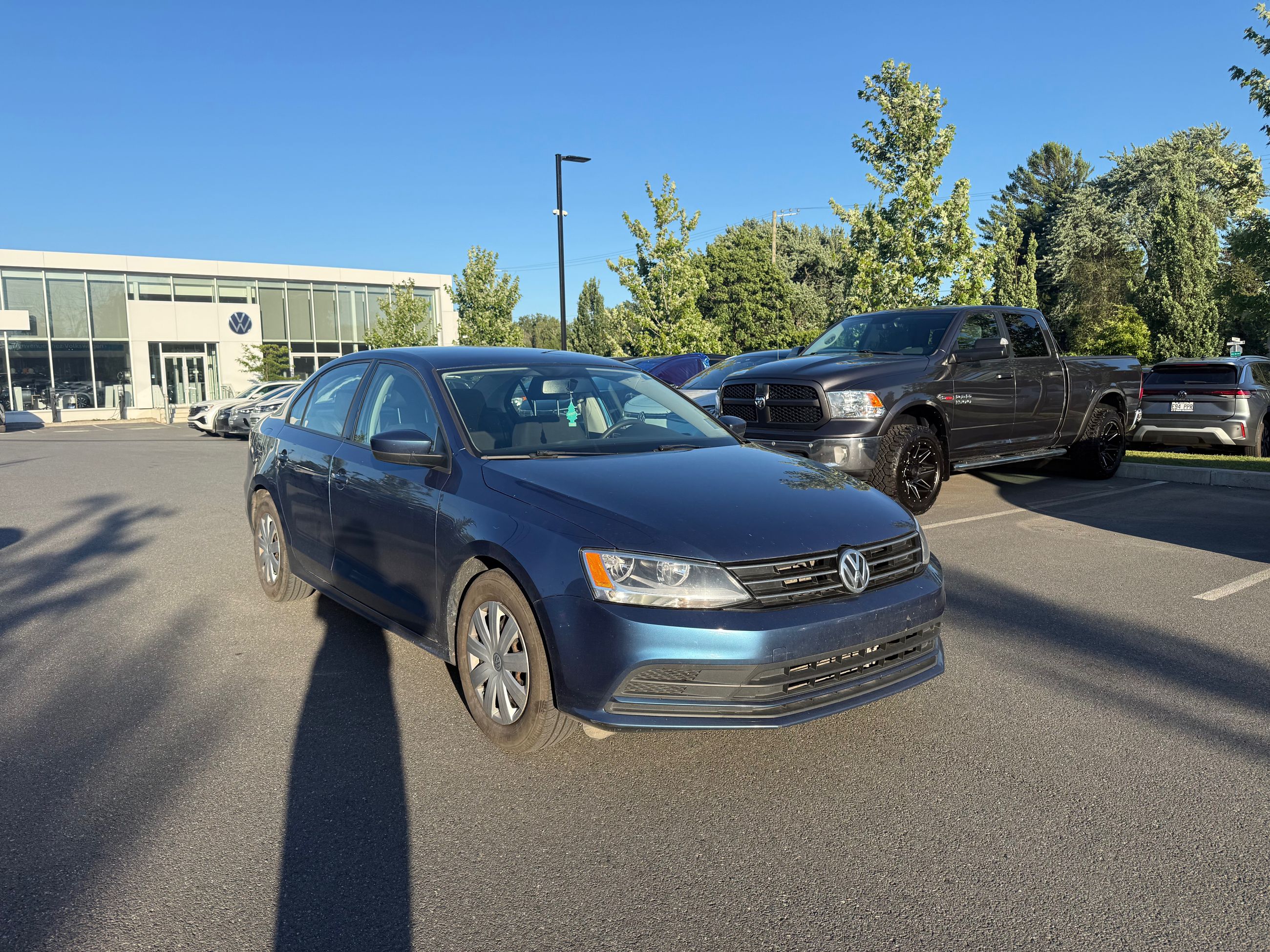 2017 Volkswagen Jetta Sedan in Saint-Bruno-de-Montarville, Quebec