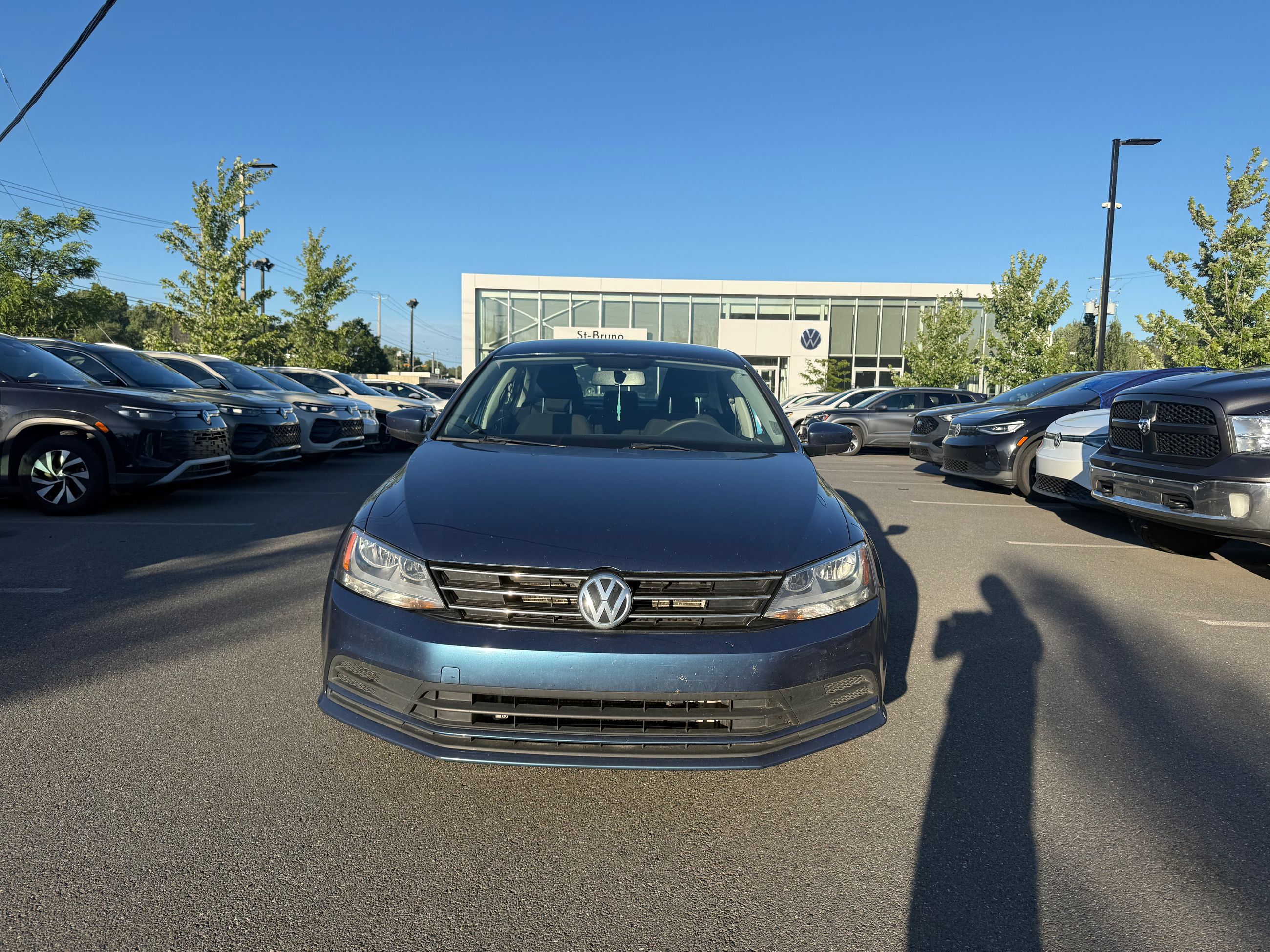 2017 Volkswagen Jetta Sedan in Saint-Bruno-de-Montarville, Quebec