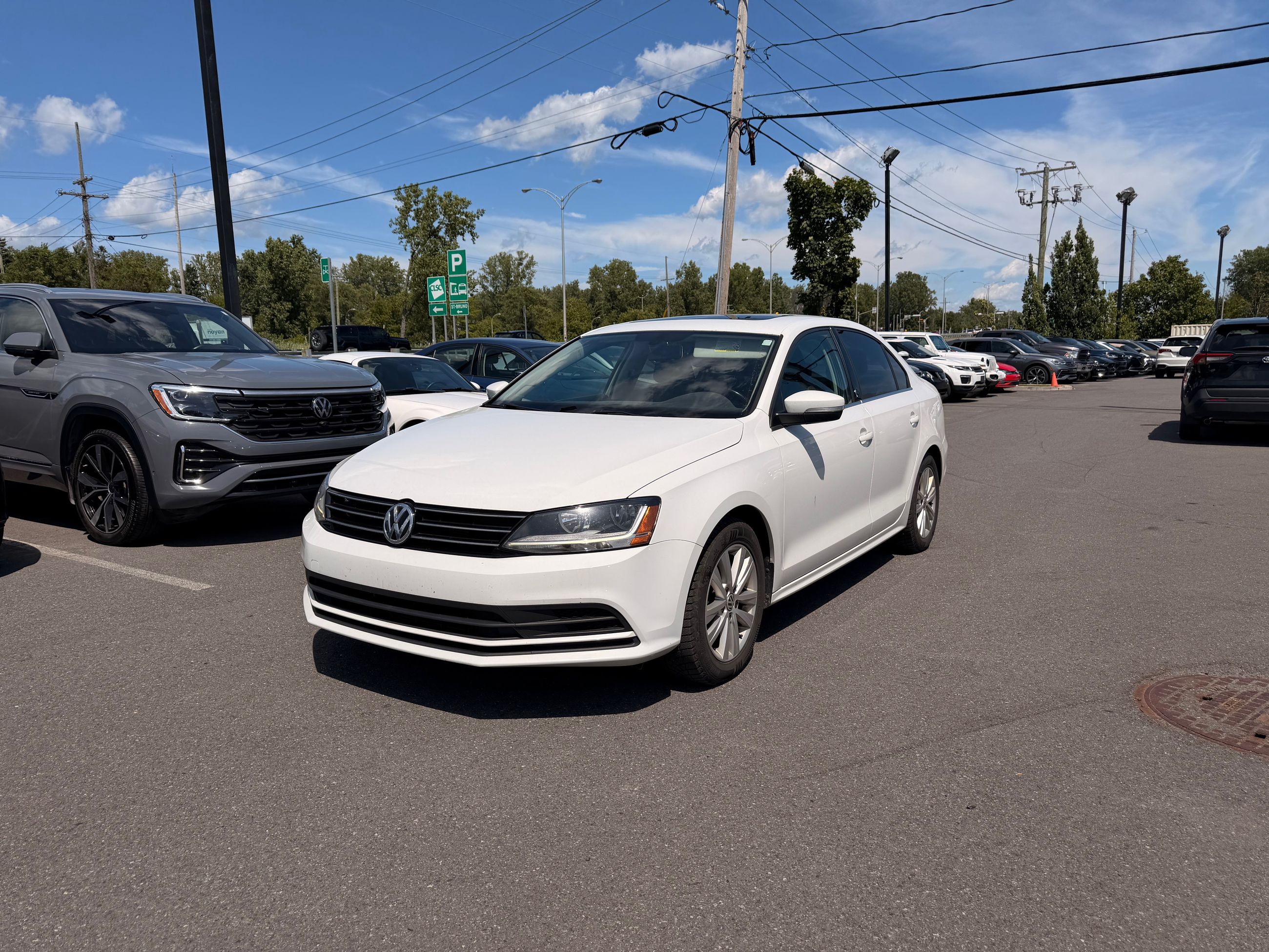 2017 Volkswagen Jetta Sedan in Saint-Bruno-de-Montarville, Quebec