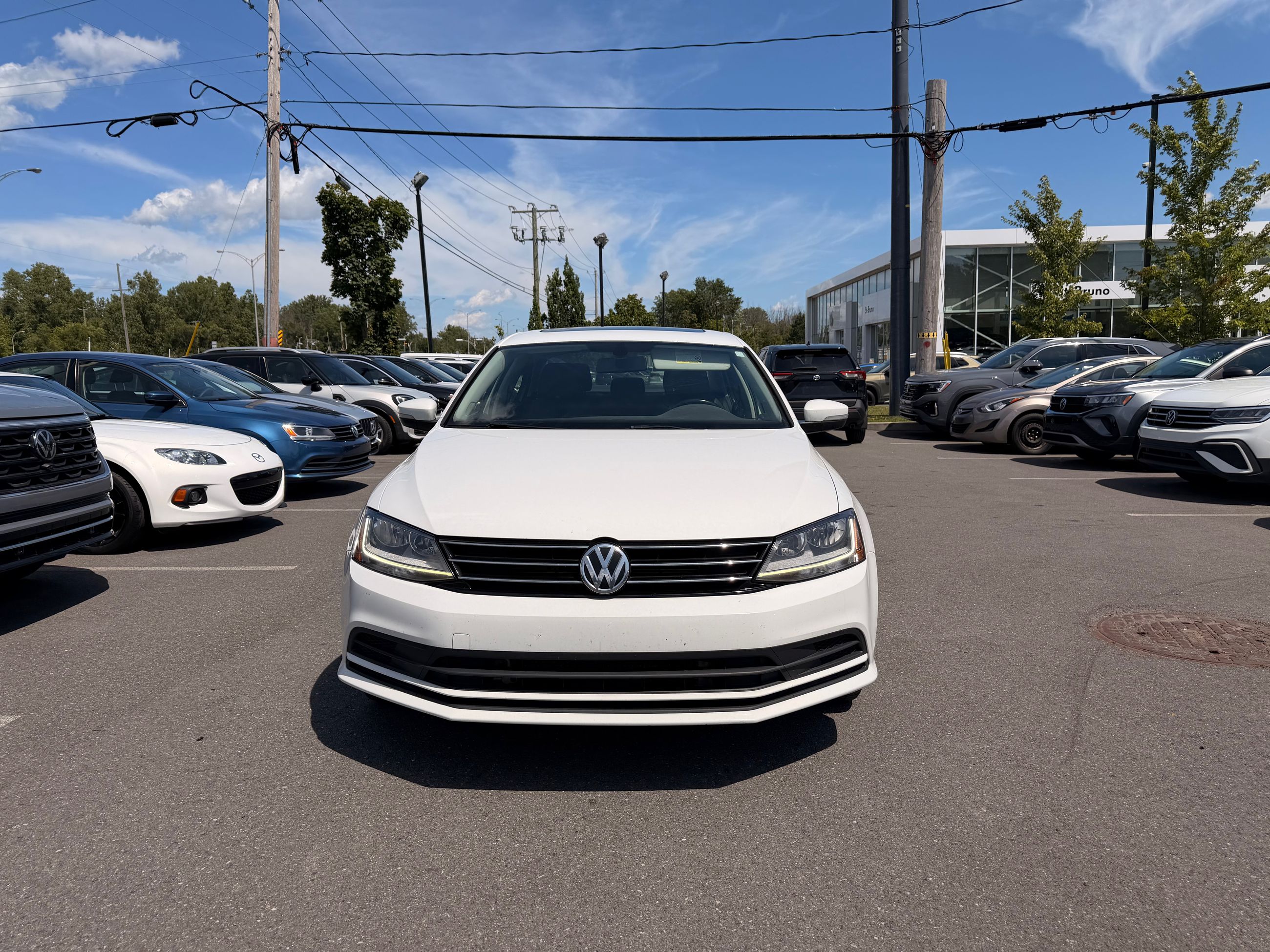 2017 Volkswagen Jetta Sedan in Saint-Bruno-de-Montarville, Quebec