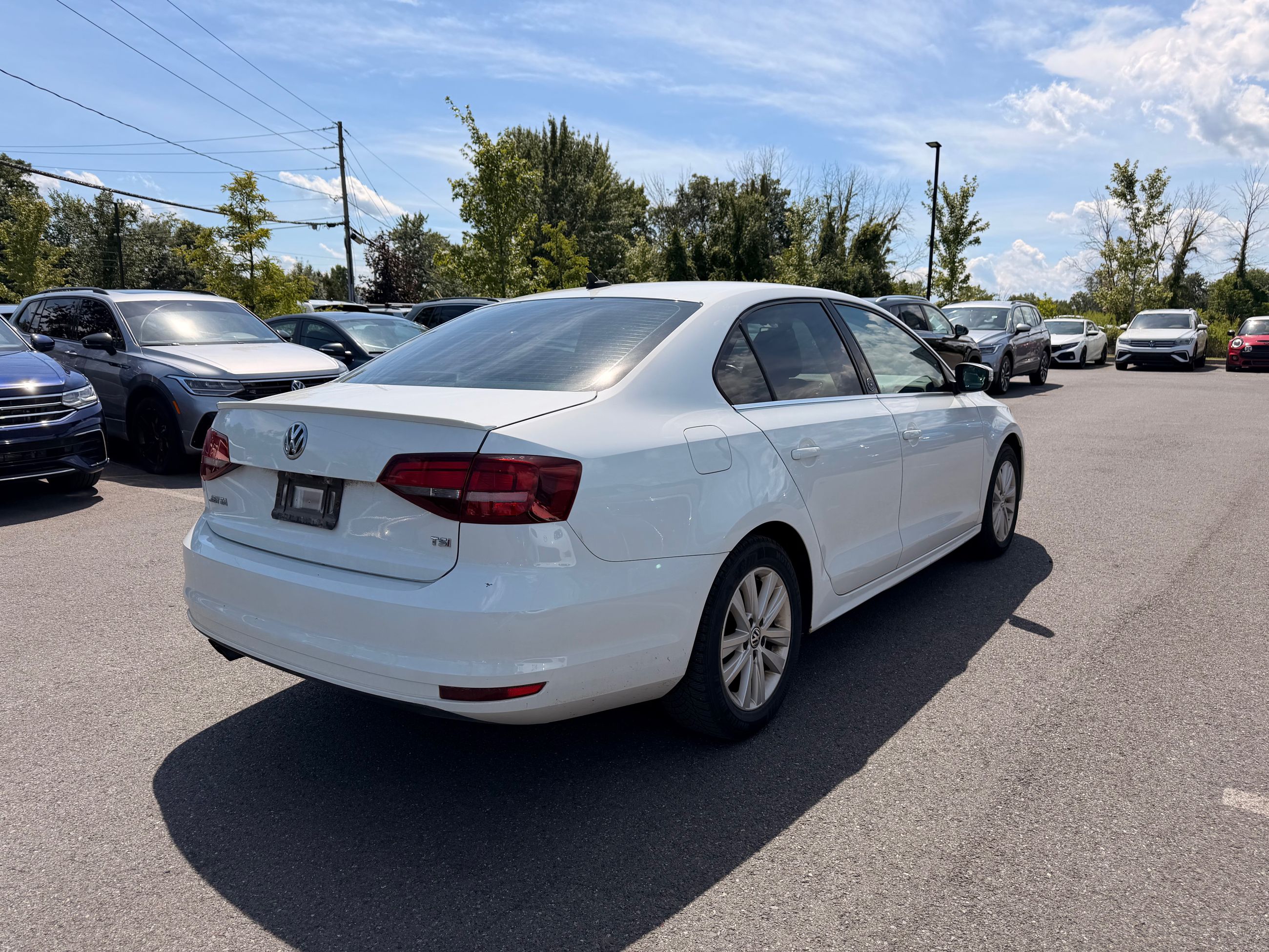 2017 Volkswagen Jetta Sedan in Saint-Bruno-de-Montarville, Quebec