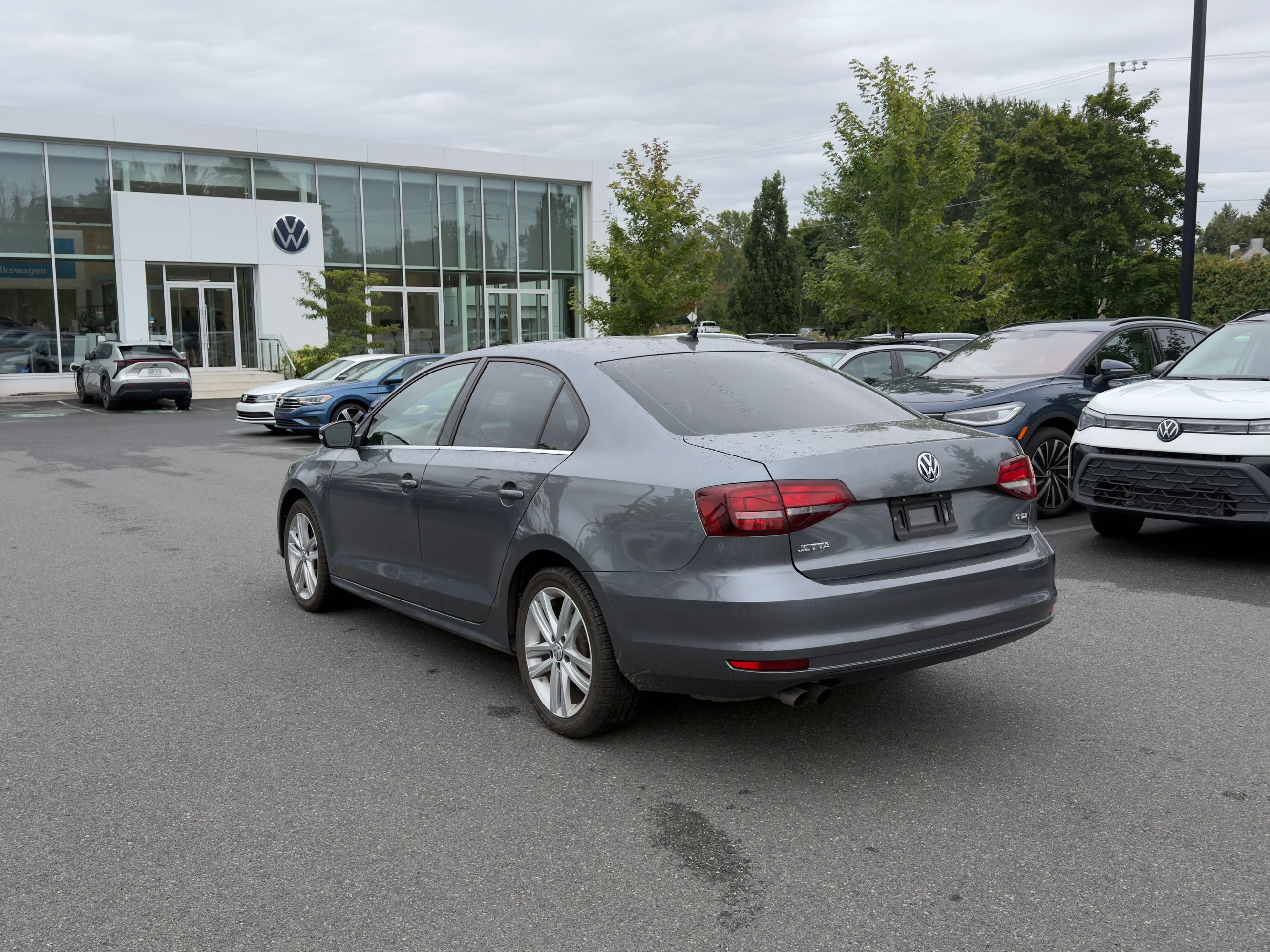 2017 Volkswagen Jetta Sedan in Saint-Bruno-de-Montarville, Quebec