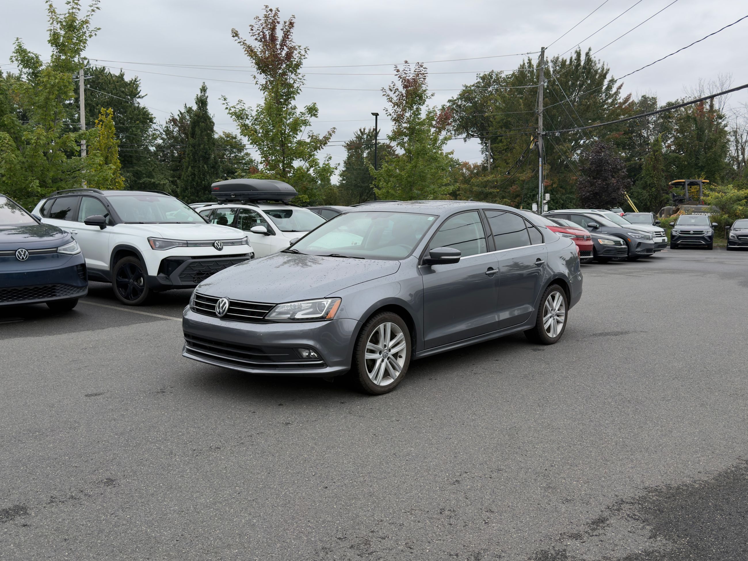 2017 Volkswagen Jetta Sedan in Saint-Bruno-de-Montarville, Quebec