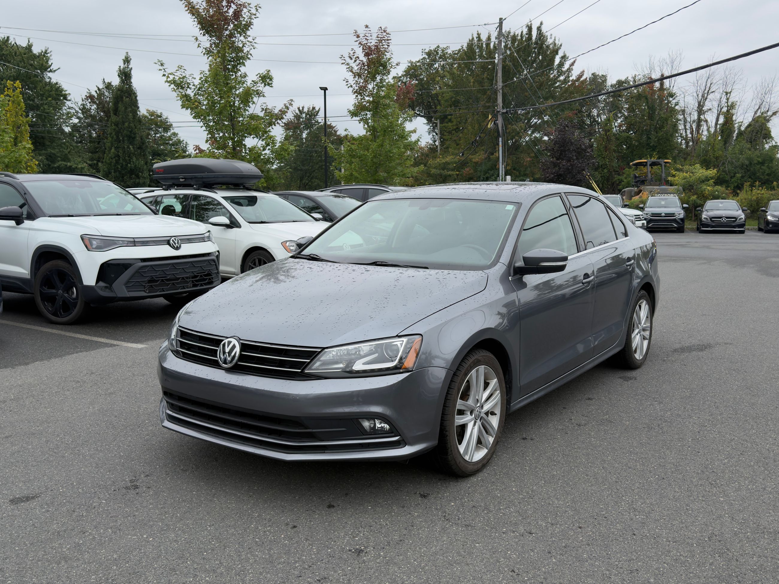 2017 Volkswagen Jetta Sedan in Saint-Bruno-de-Montarville, Quebec