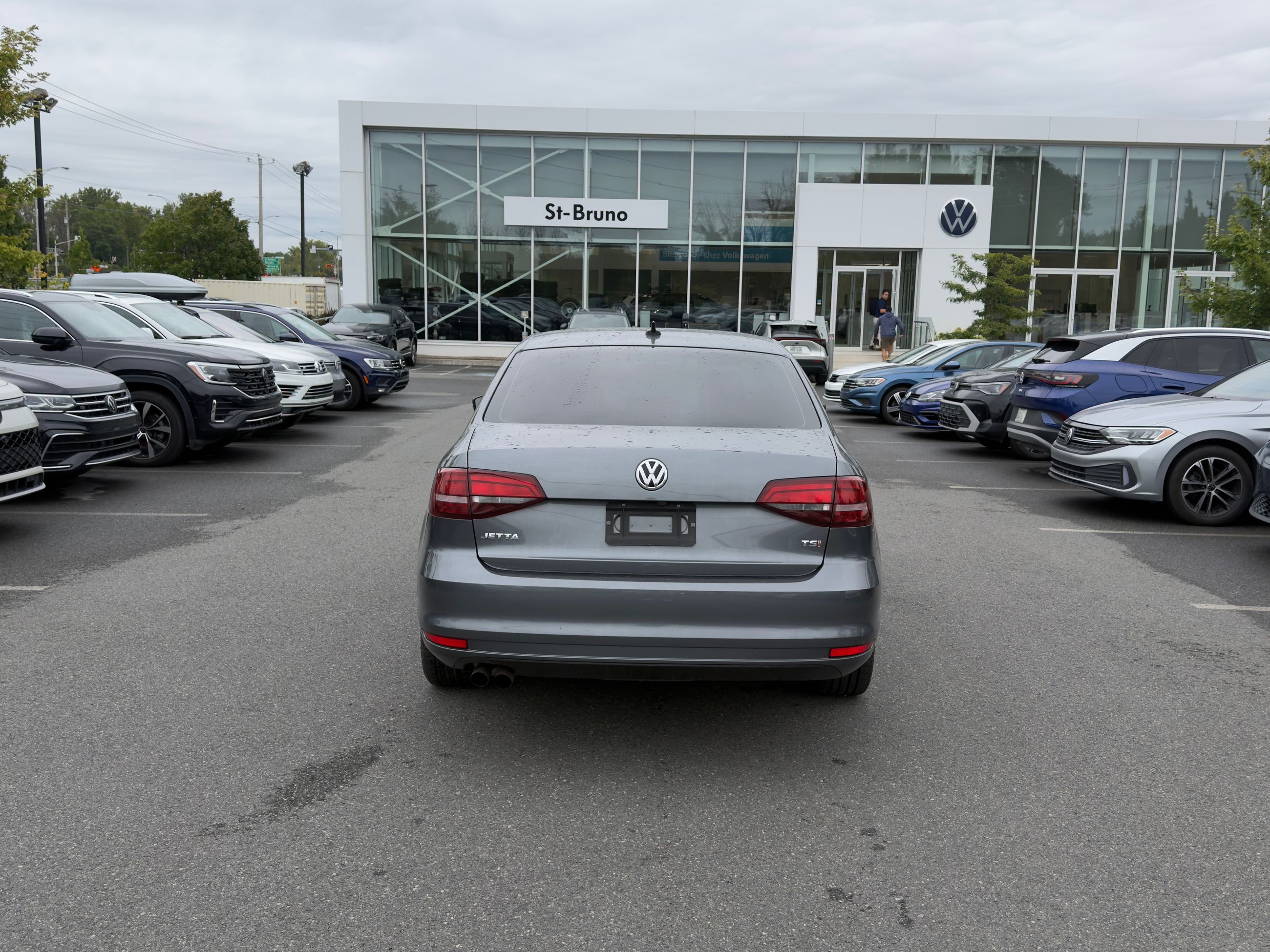 2017 Volkswagen Jetta Sedan in Saint-Bruno-de-Montarville, Quebec