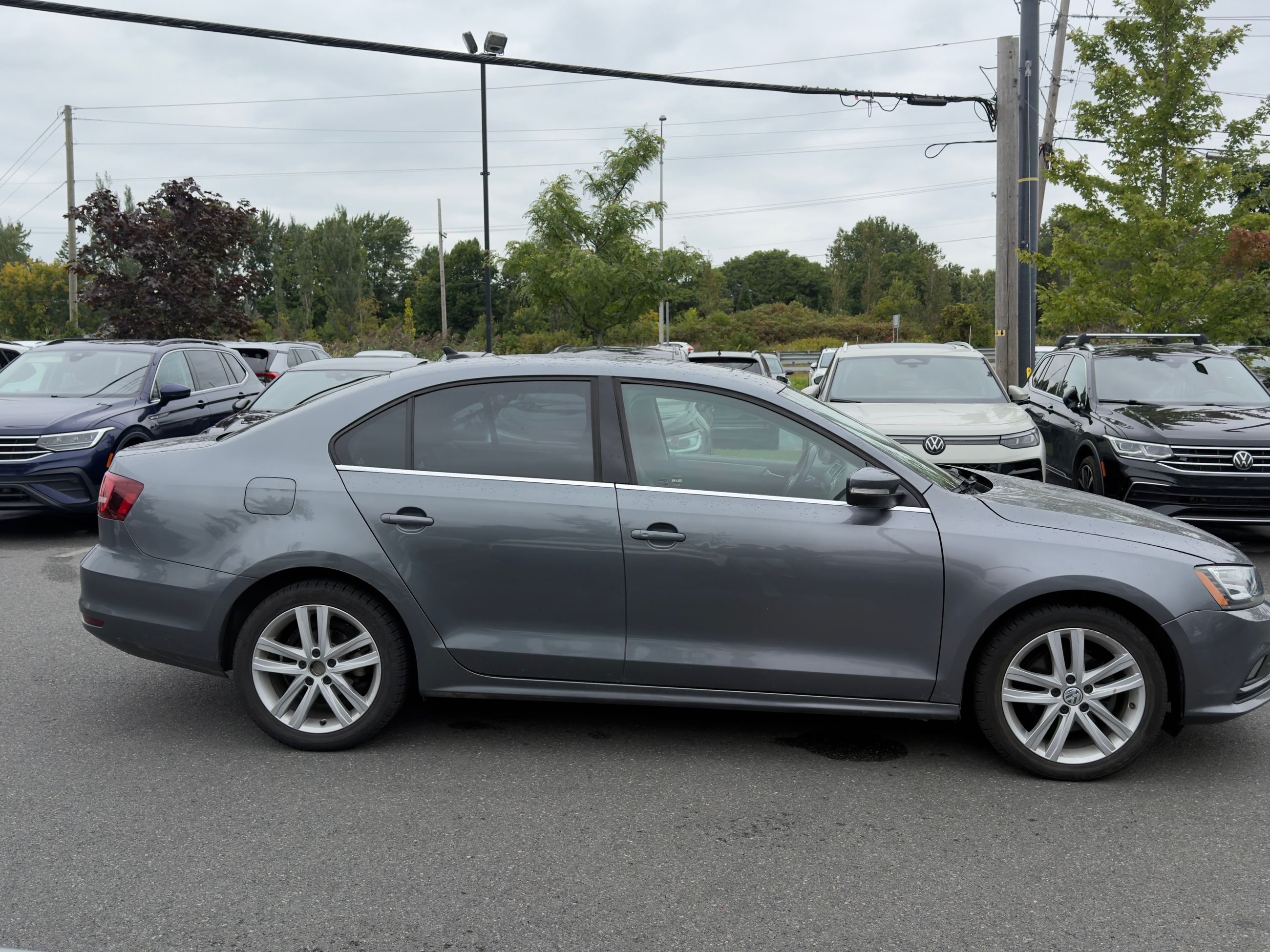 2017 Volkswagen Jetta Sedan in Saint-Bruno-de-Montarville, Quebec