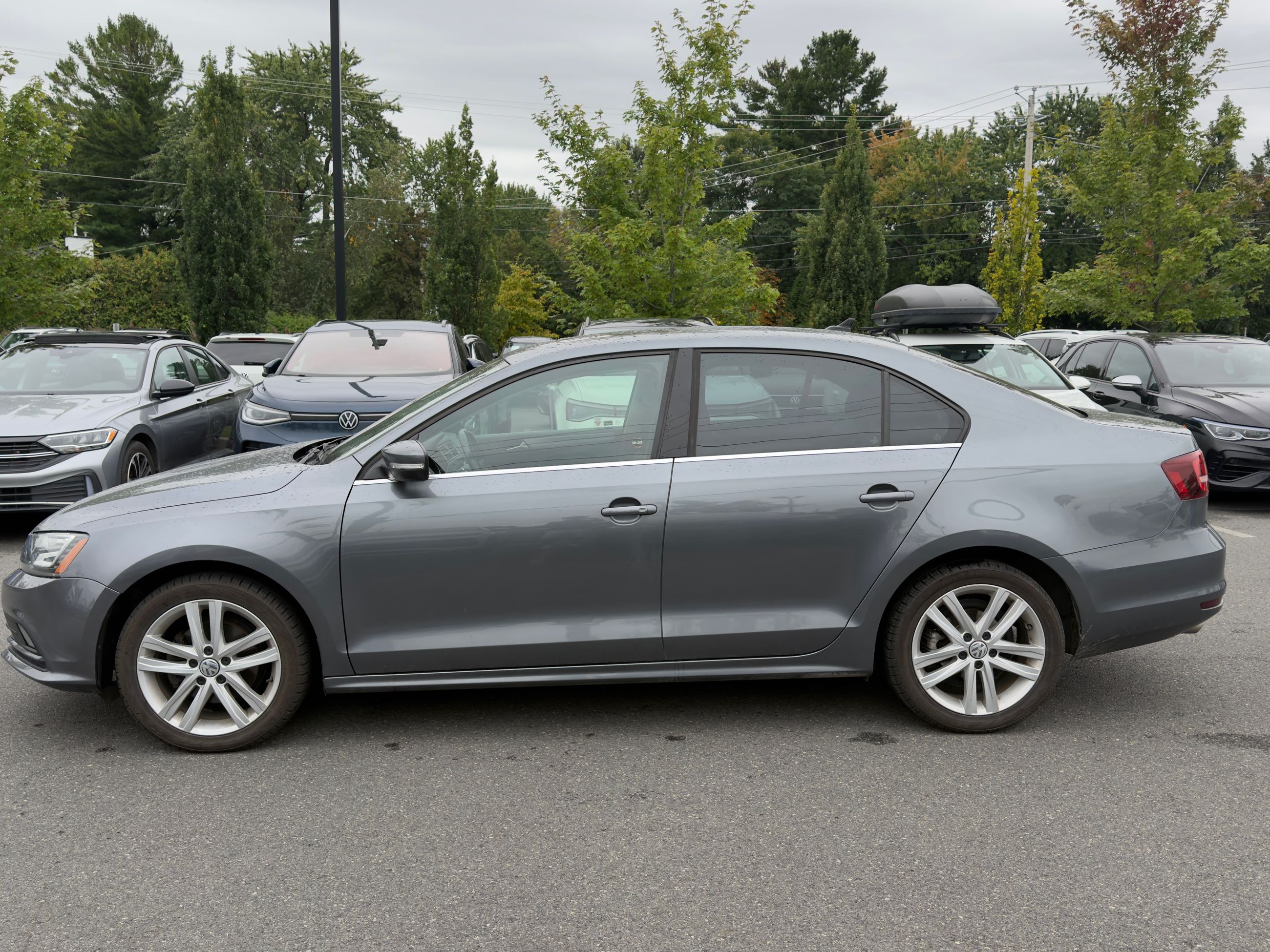 2017 Volkswagen Jetta Sedan in Saint-Bruno-de-Montarville, Quebec