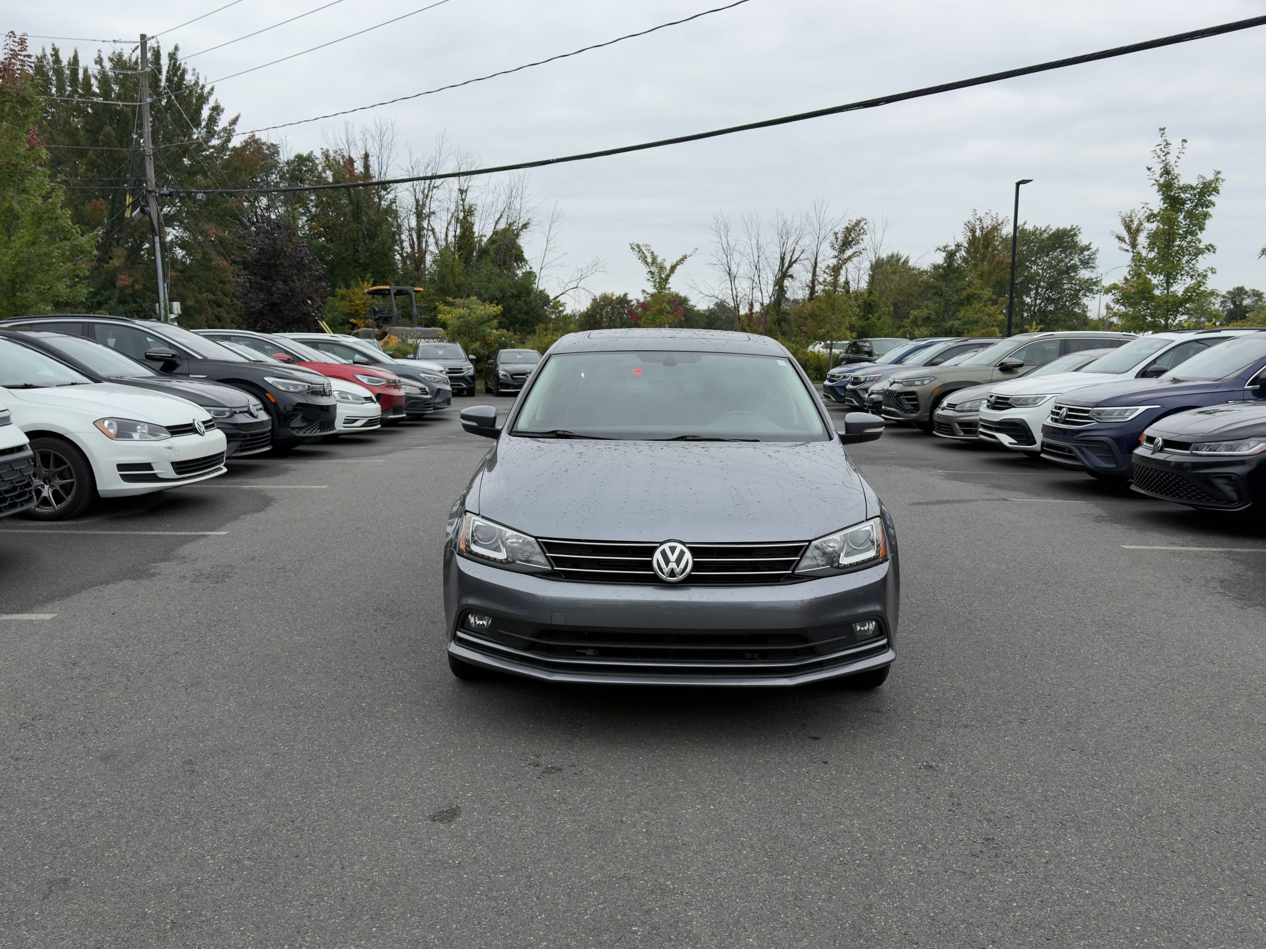 2017 Volkswagen Jetta Sedan in Saint-Bruno-de-Montarville, Quebec