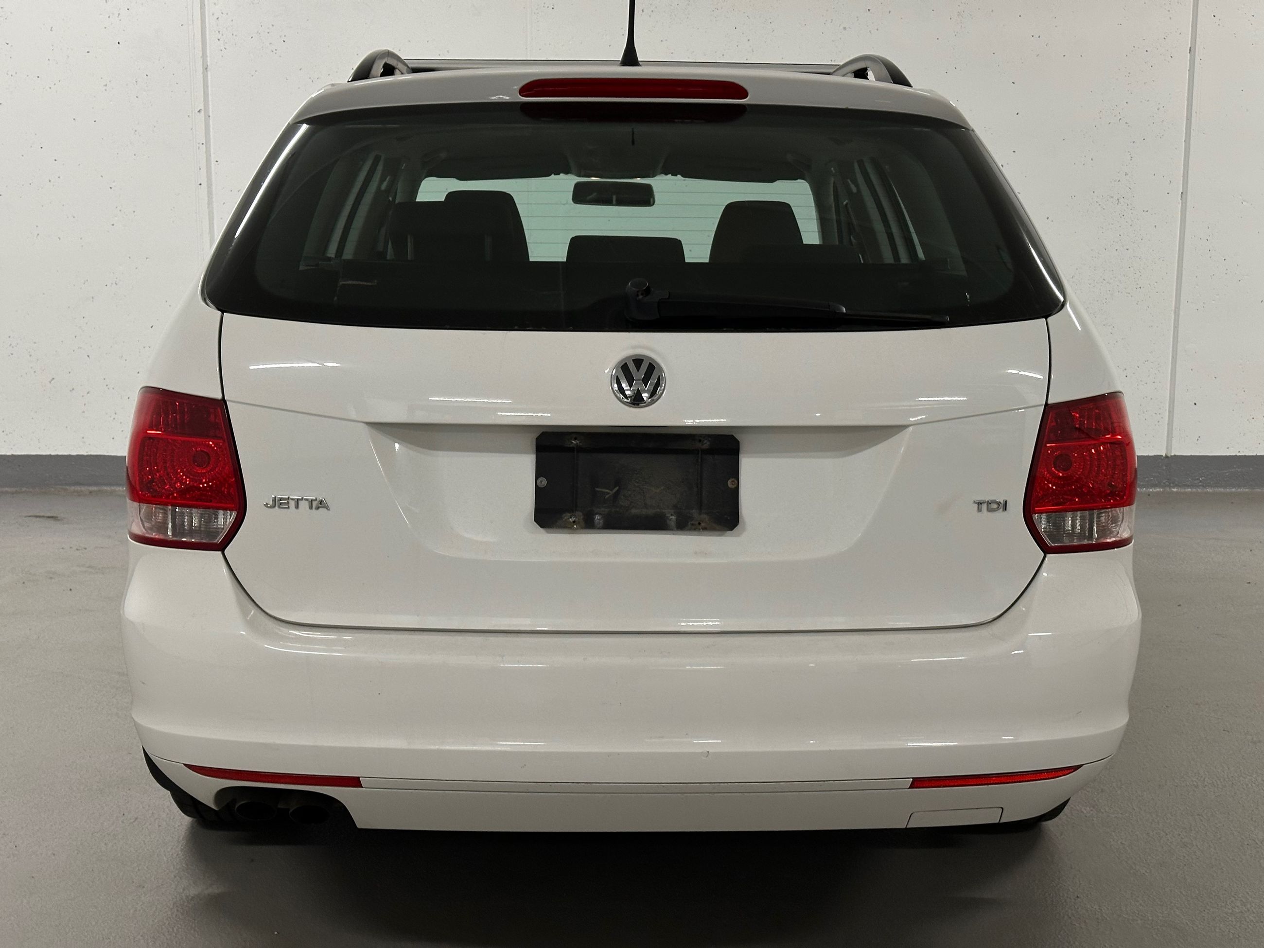 Volkswagen Jetta Wagon  2009 à Vancouver, Colombie-Britannique