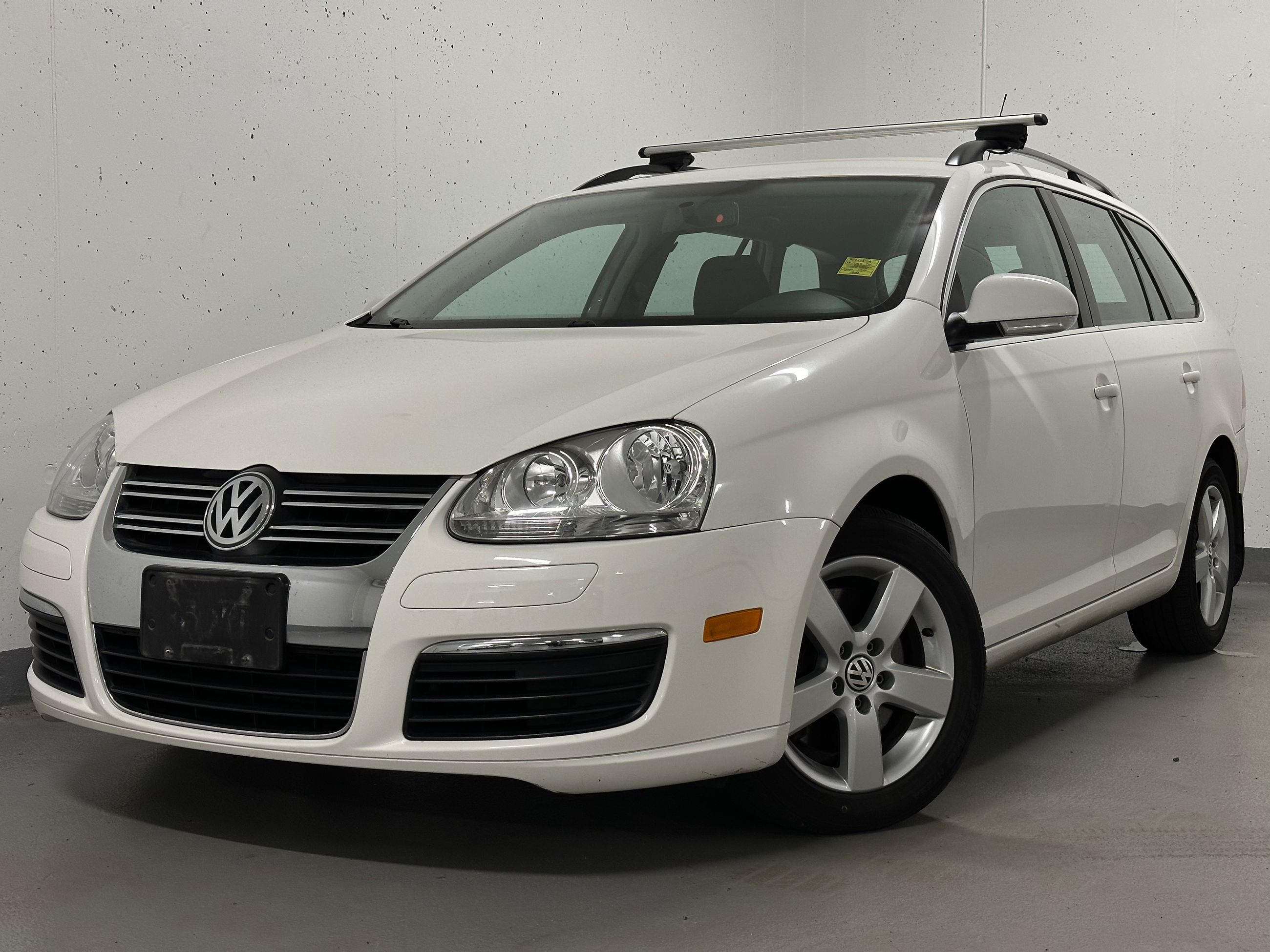 Volkswagen Jetta Wagon  2009 à Vancouver, Colombie-Britannique
