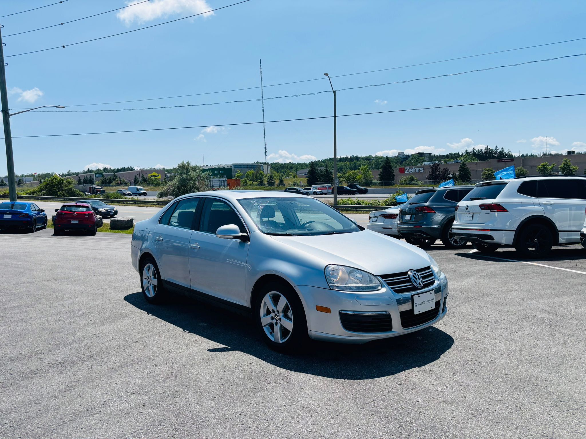 2008 Volkswagen Jetta in Barrie, Ontario
