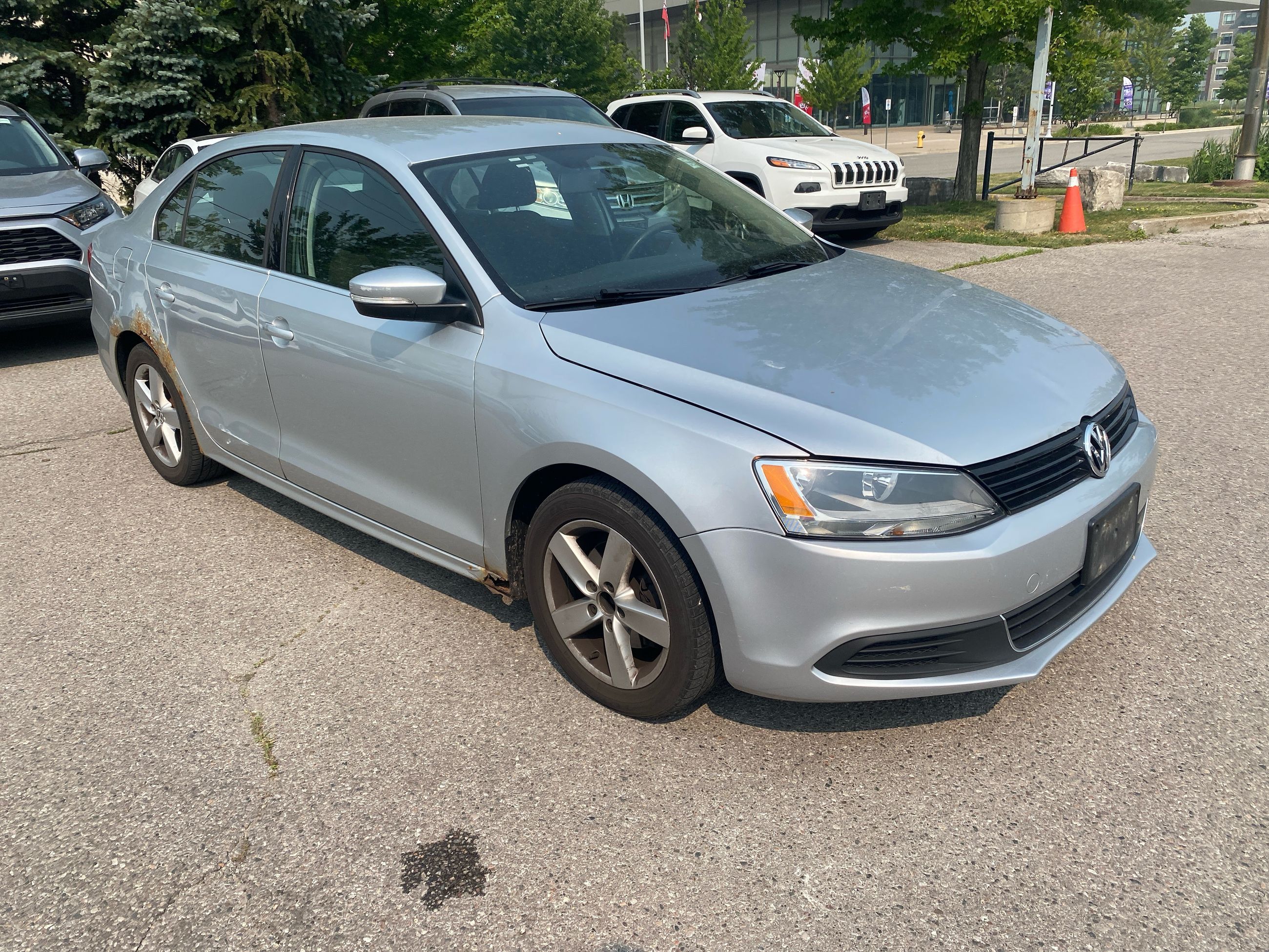 Volkswagen Jetta  2011 à Markham, Ontario