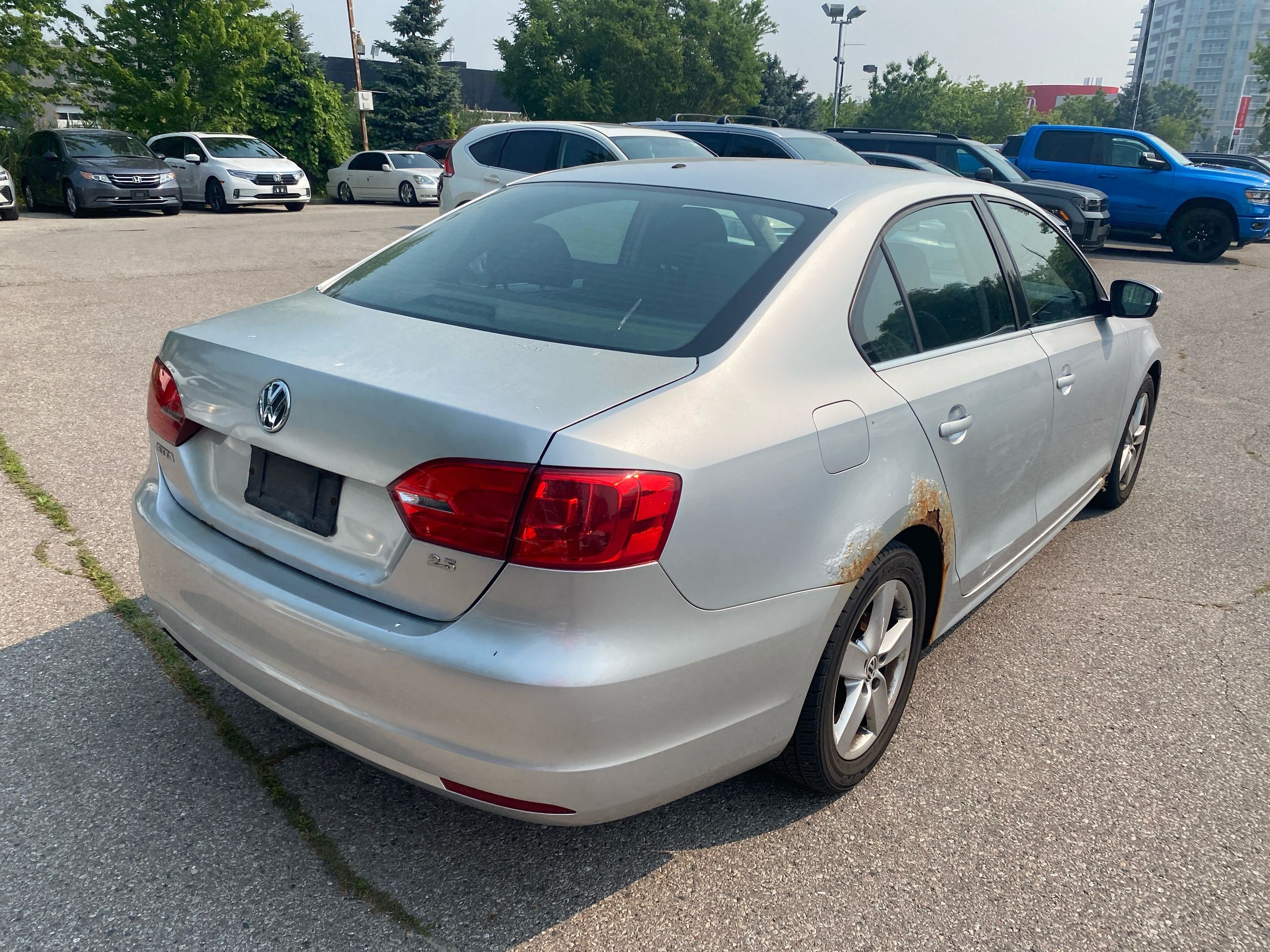 Volkswagen Jetta  2011 à Markham, Ontario