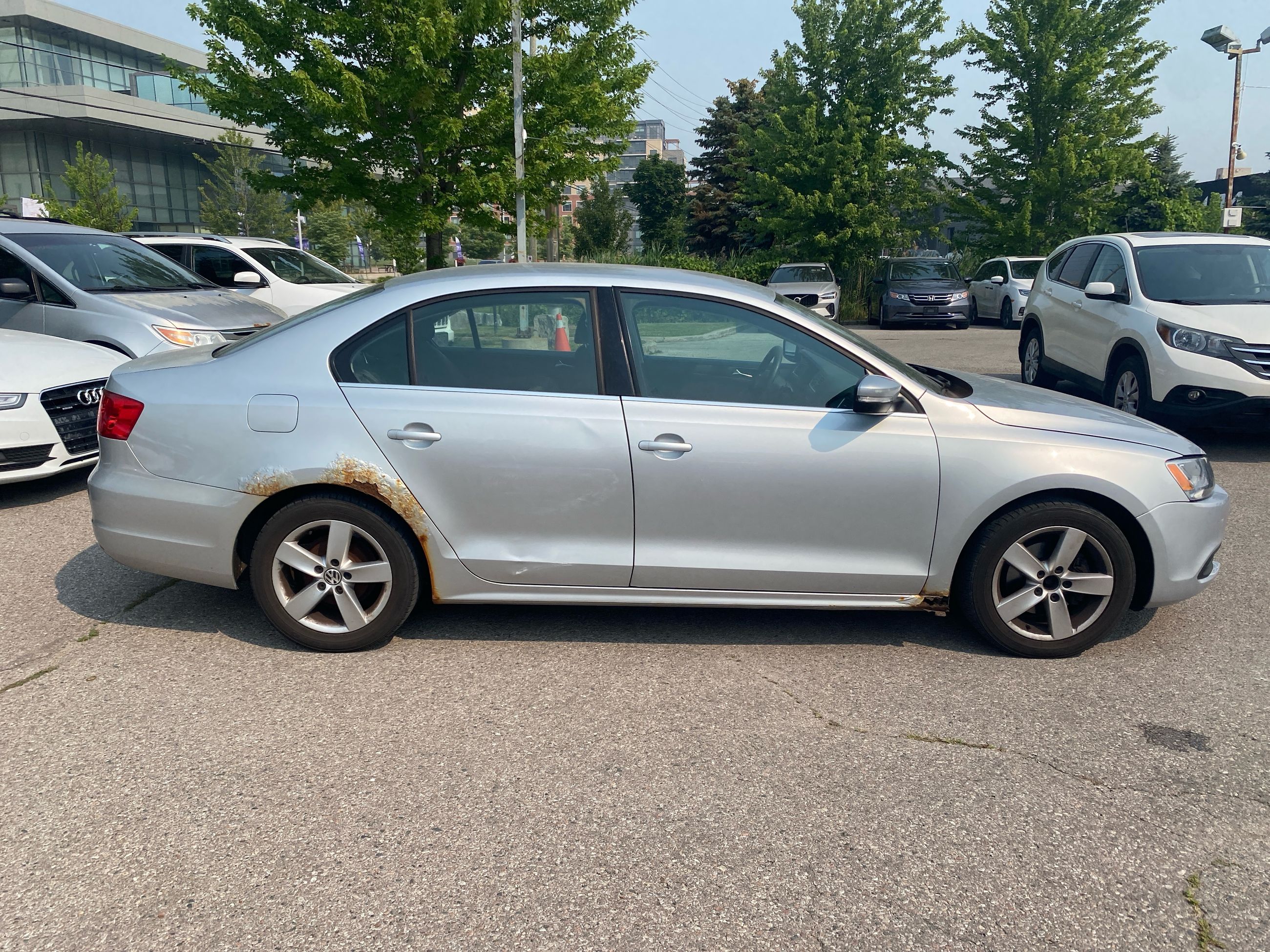Volkswagen Jetta  2011 à Markham, Ontario