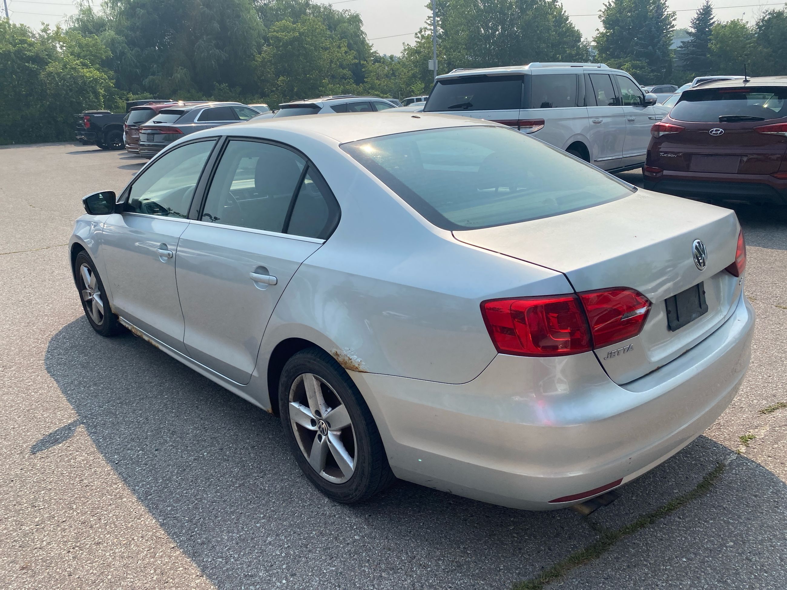 Volkswagen Jetta  2011 à Markham, Ontario
