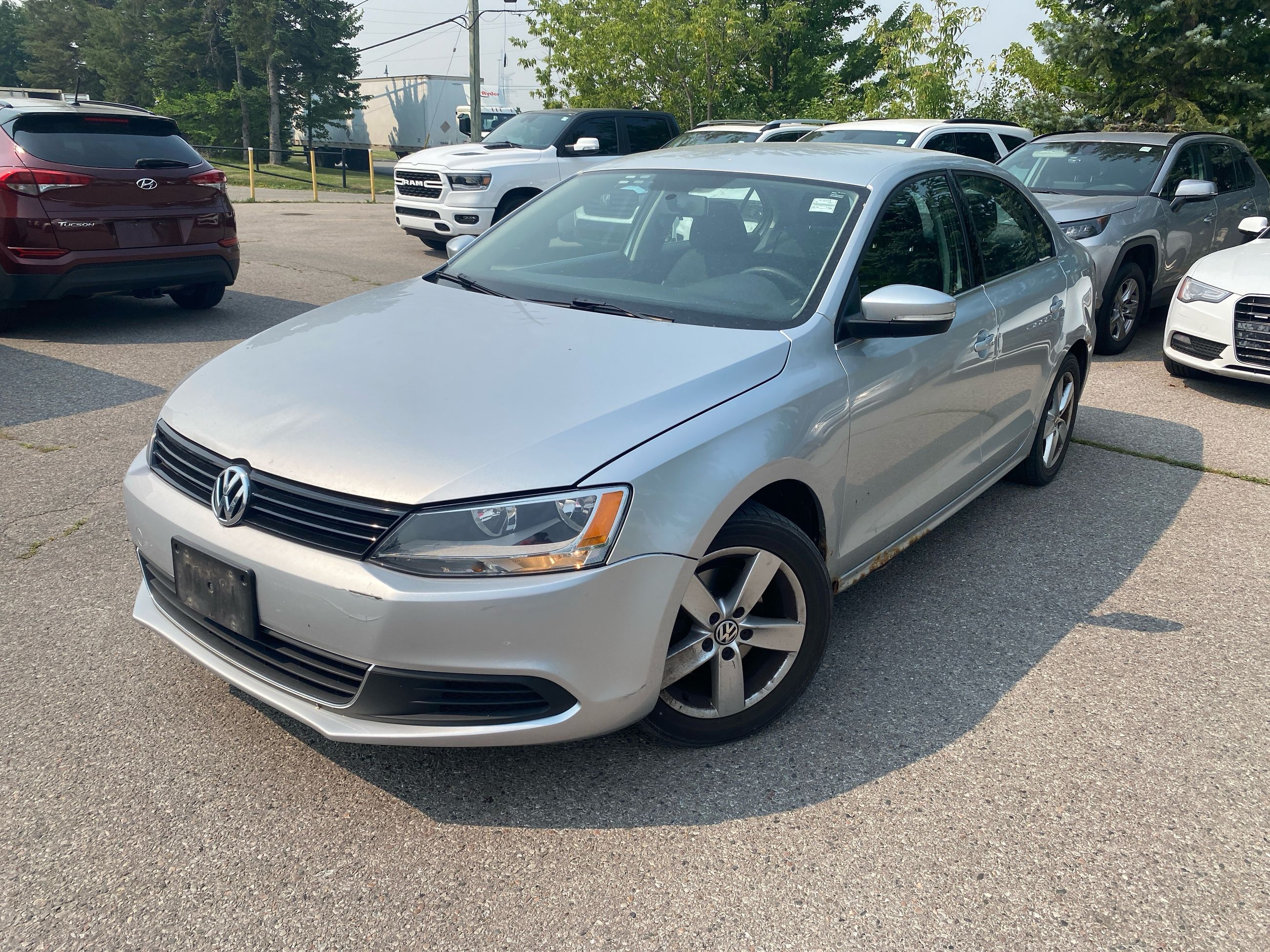Volkswagen Jetta  2011 à Markham, Ontario