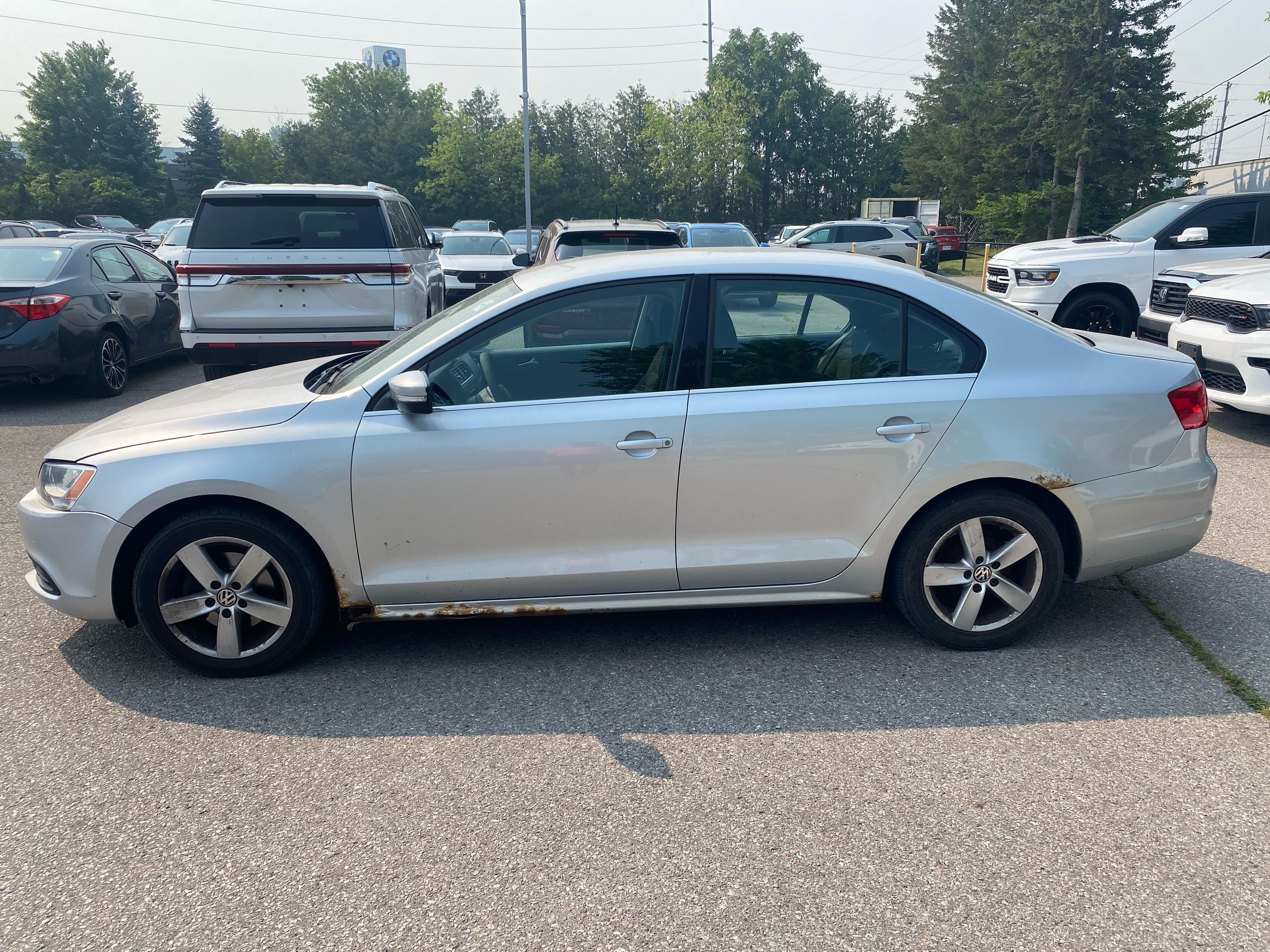 Volkswagen Jetta  2011 à Markham, Ontario