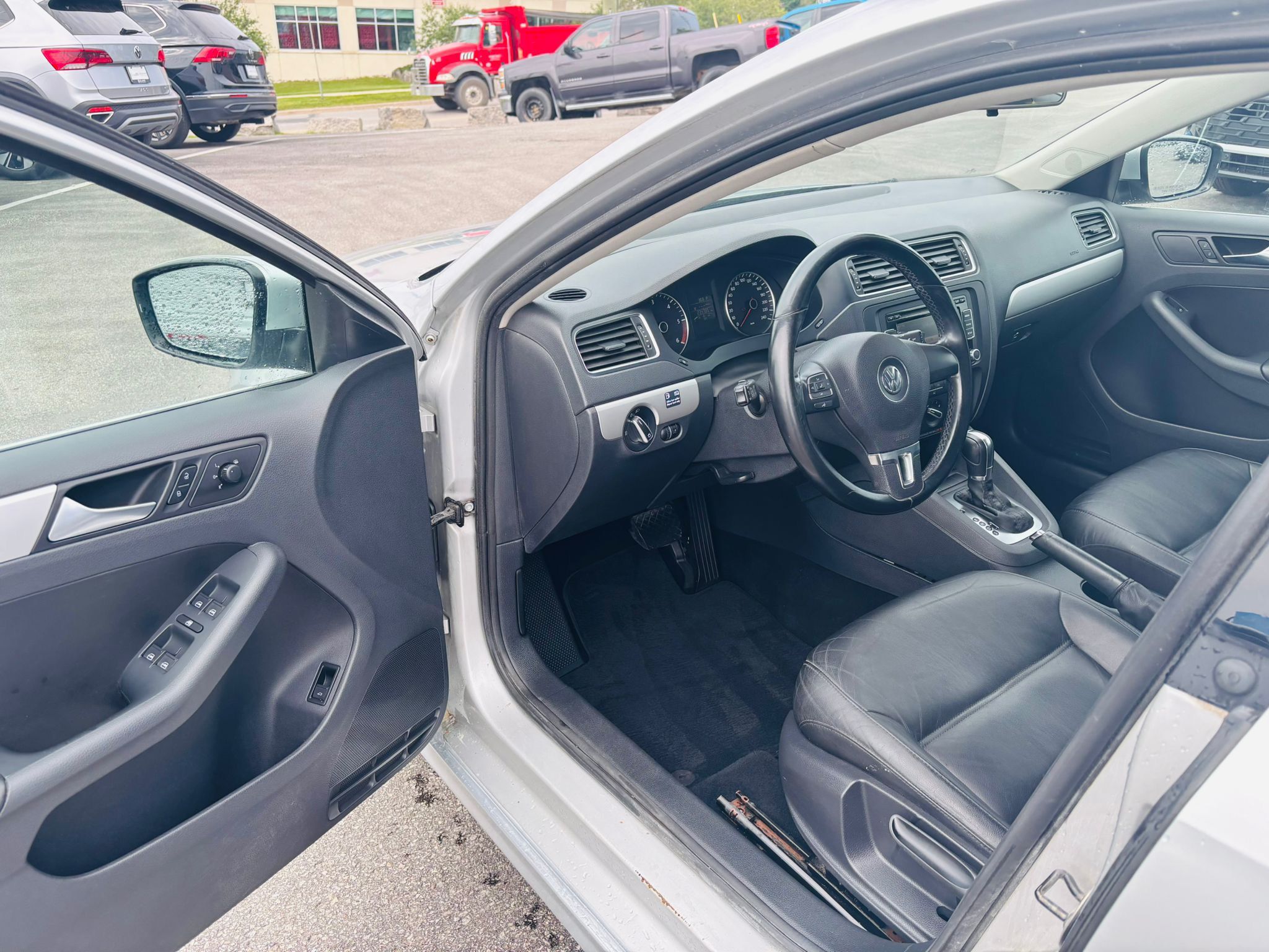 2012 Volkswagen Jetta in Barrie, Ontario