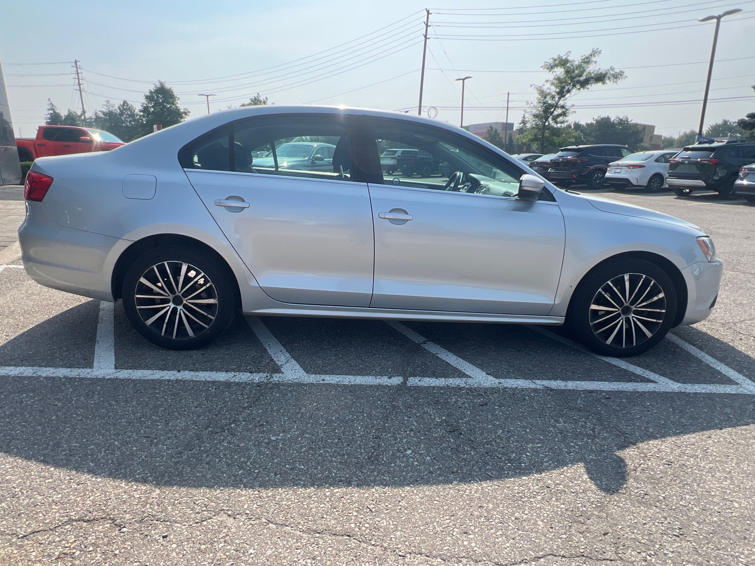 2013 Volkswagen Jetta in Bolton, Ontario