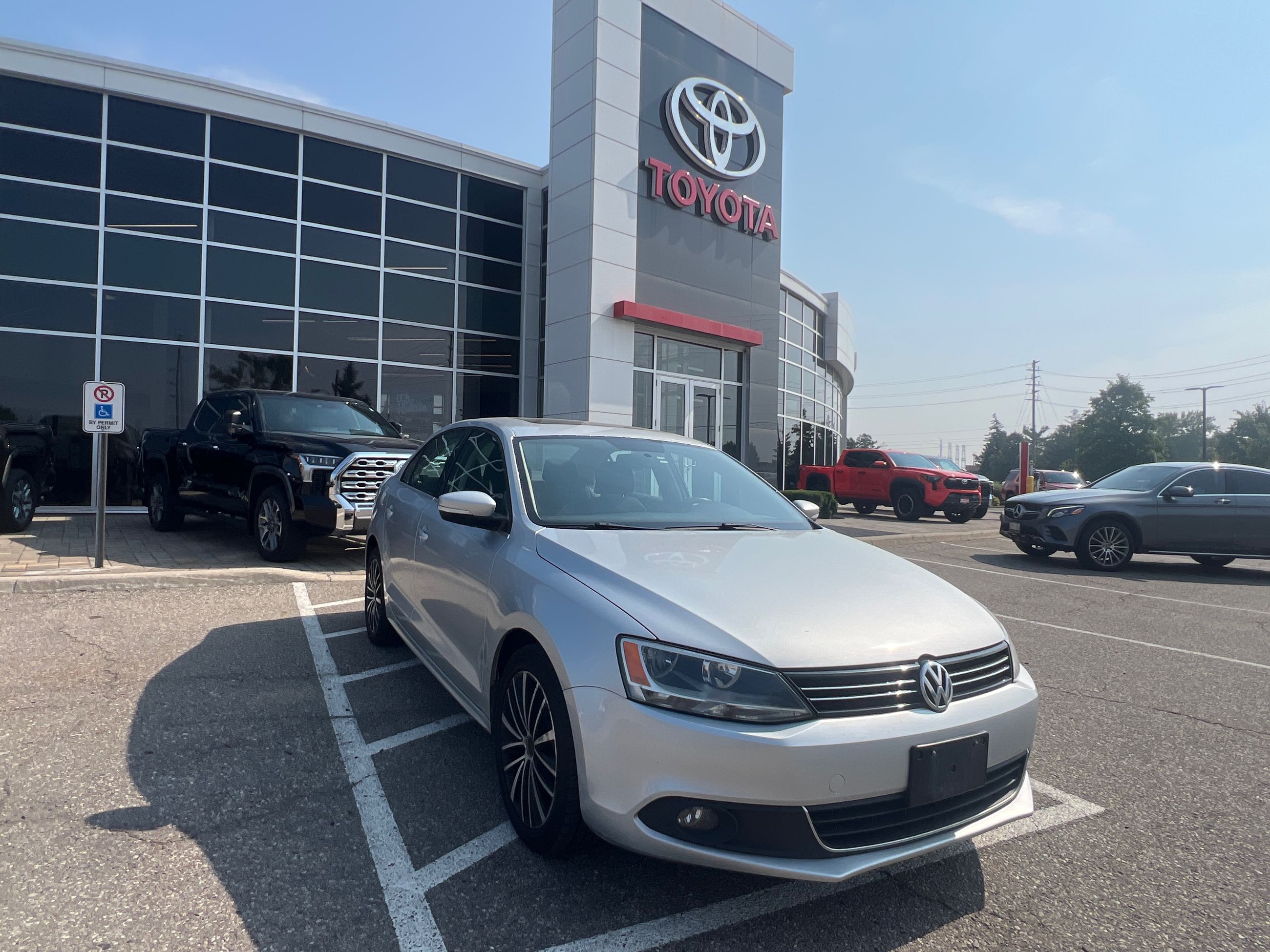 2013 Volkswagen Jetta in Bolton, Ontario