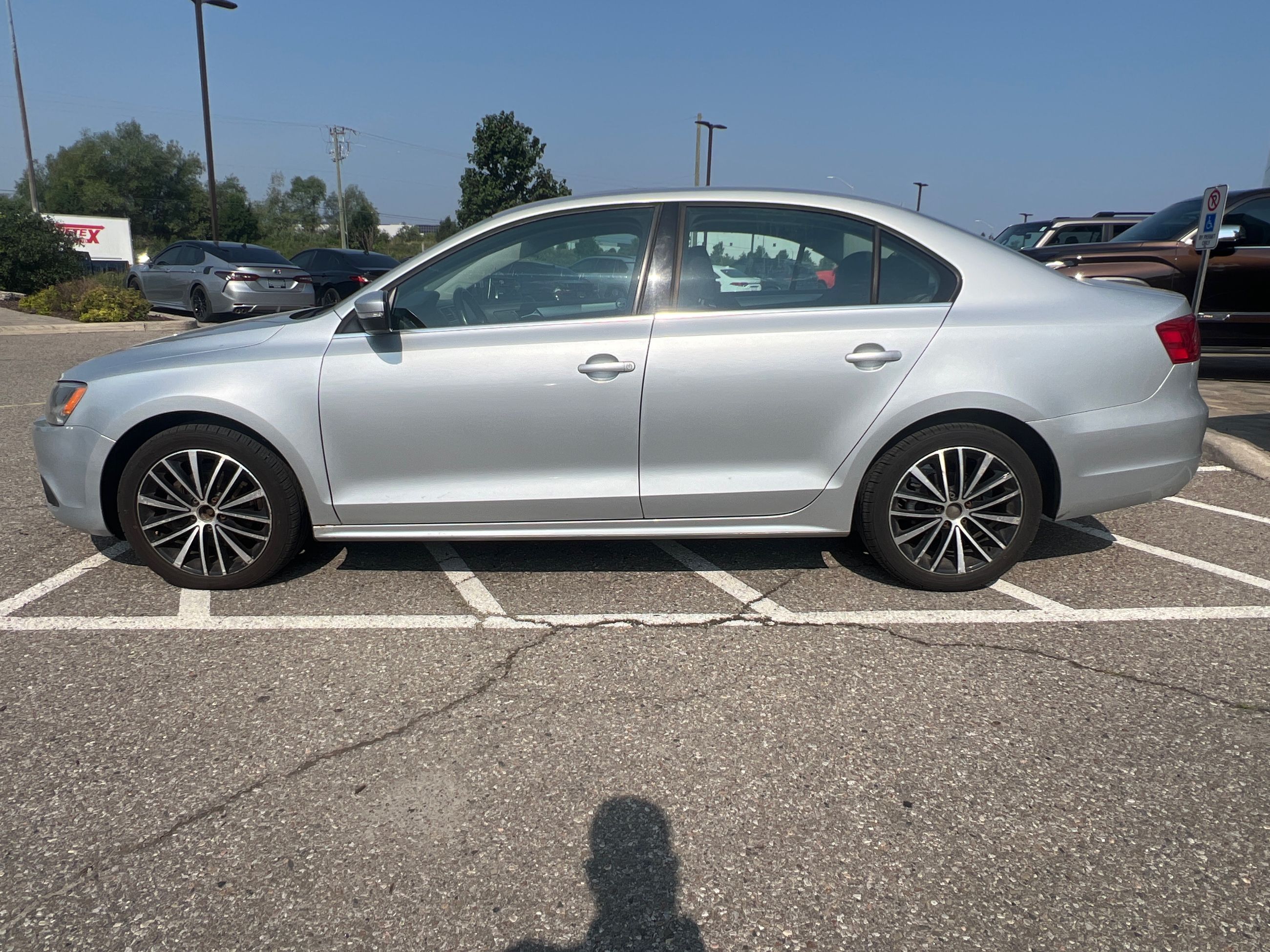 2013 Volkswagen Jetta in Bolton, Ontario