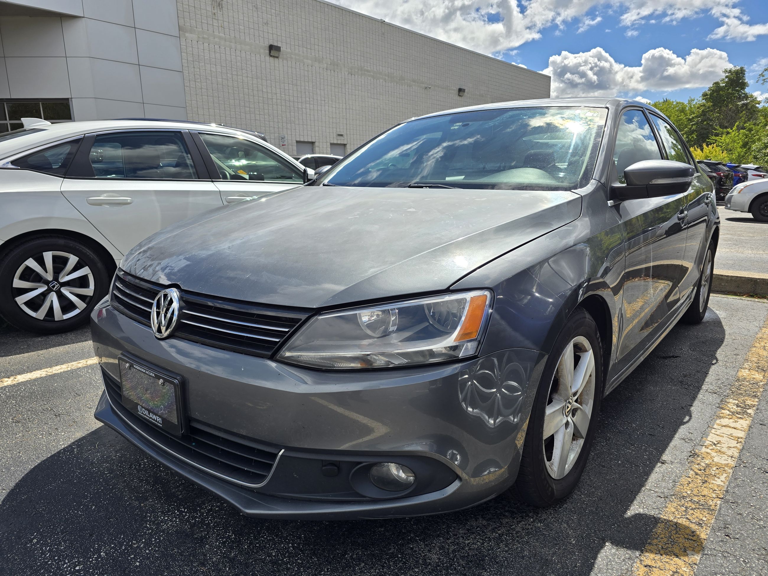 2013 Volkswagen Jetta in Markham, Ontario