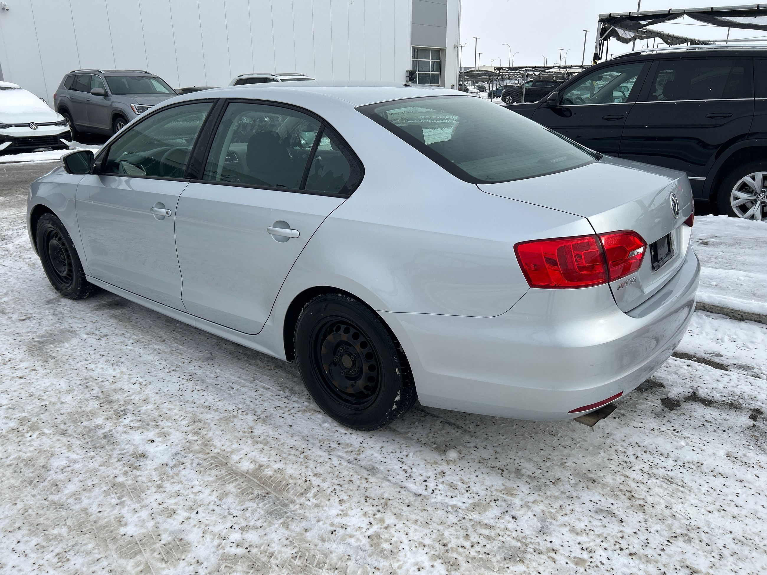 2014 Volkswagen Jetta