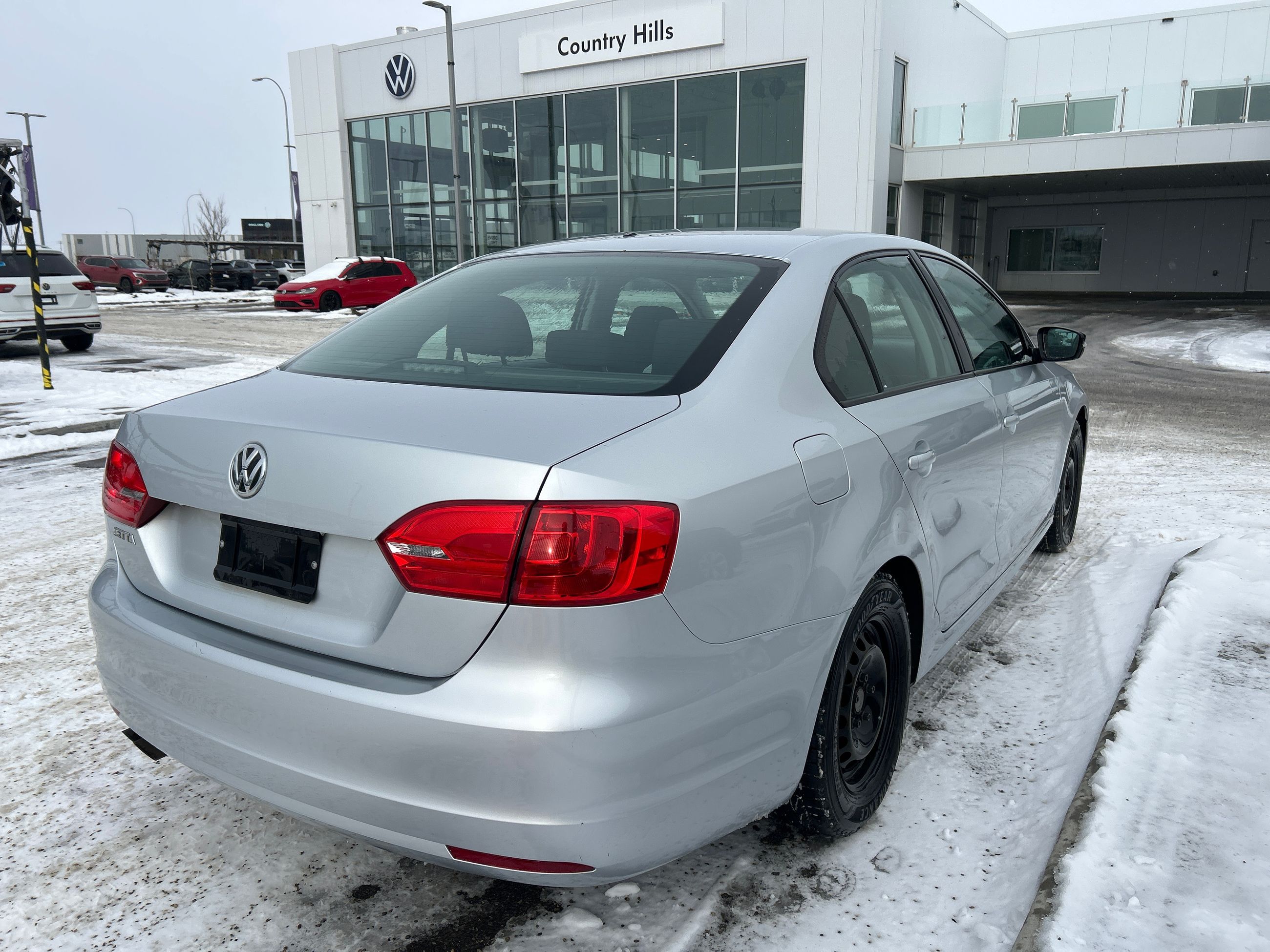 2014 Volkswagen Jetta