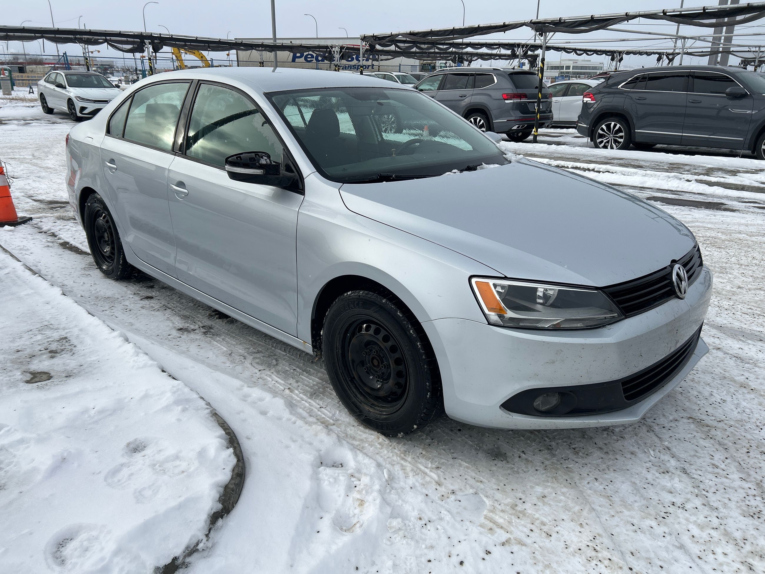 2014 Volkswagen Jetta