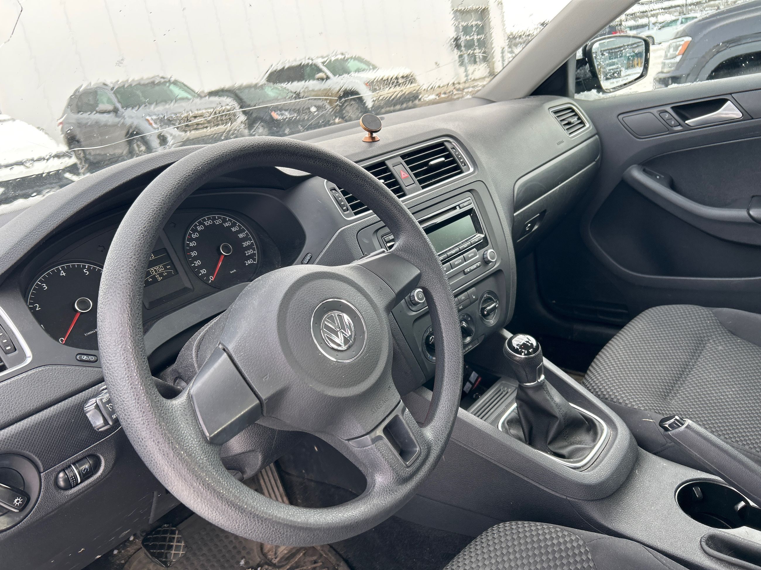 2014 Volkswagen Jetta