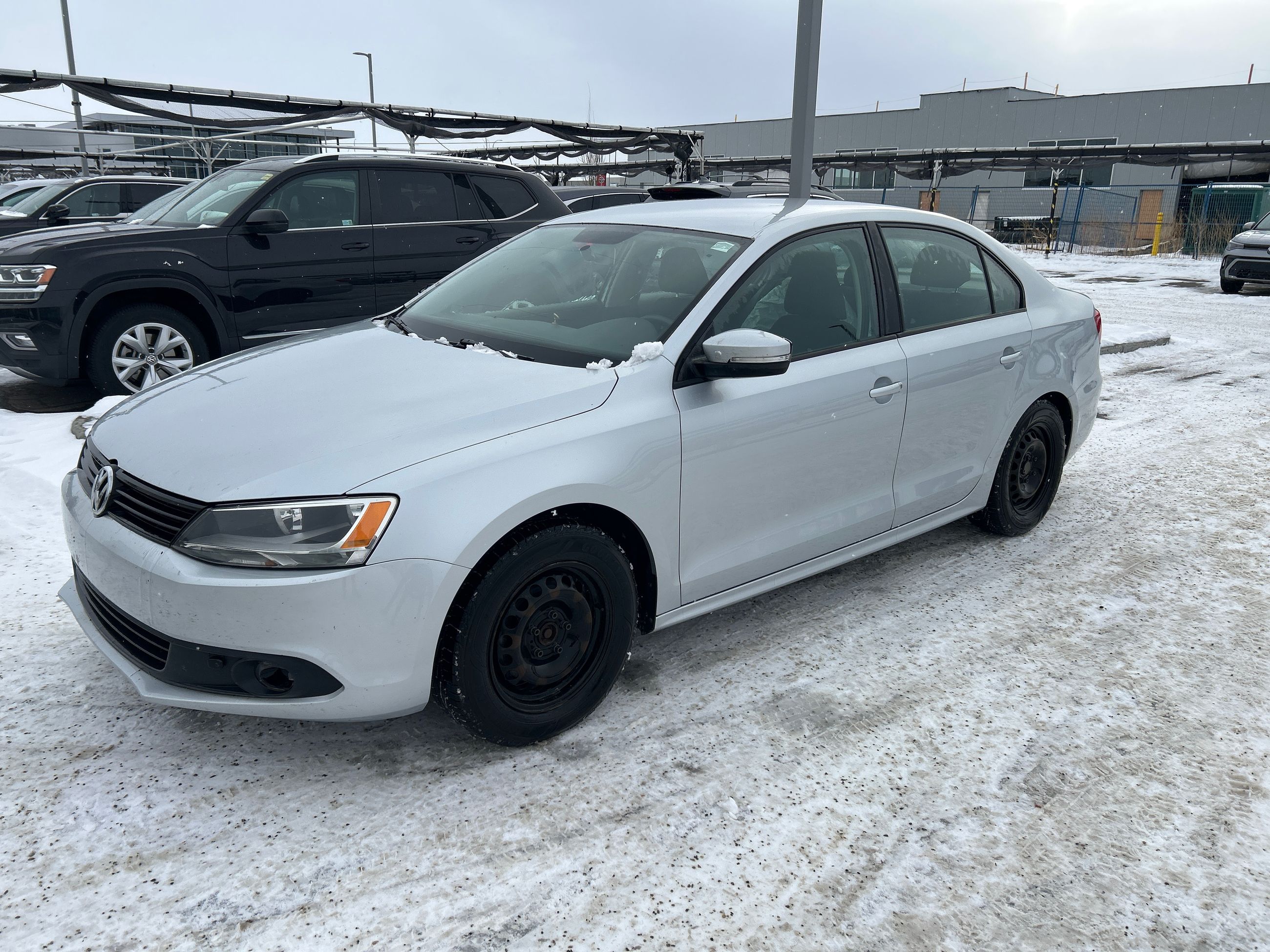 2014 Volkswagen Jetta