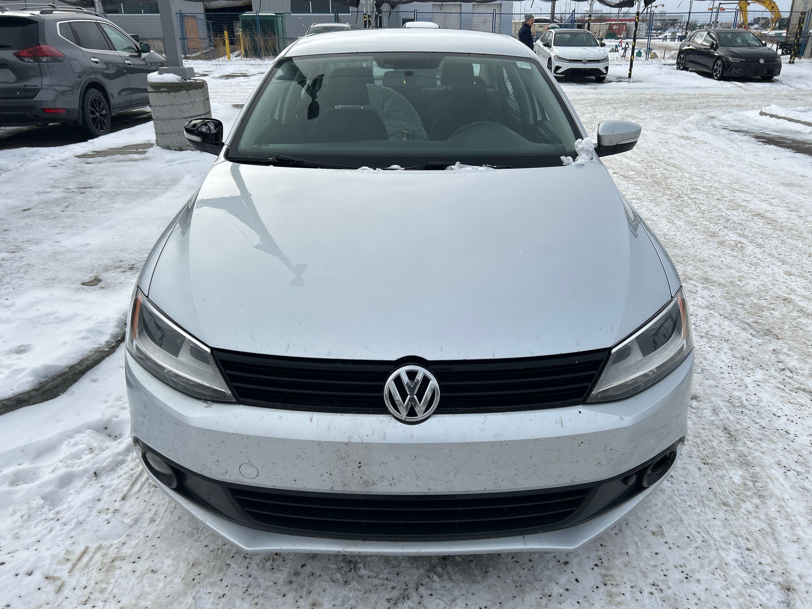 2014 Volkswagen Jetta