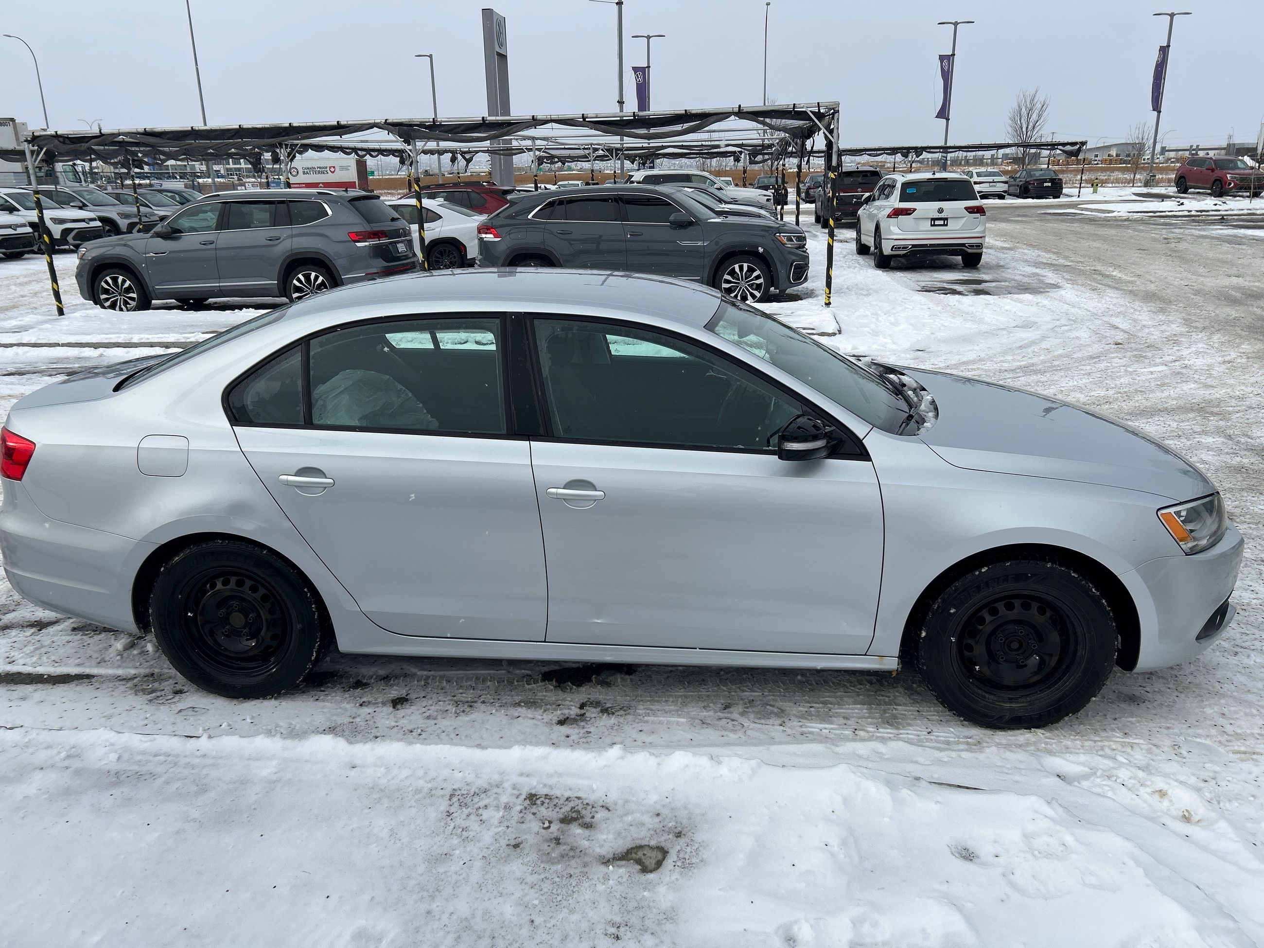 2014 Volkswagen Jetta