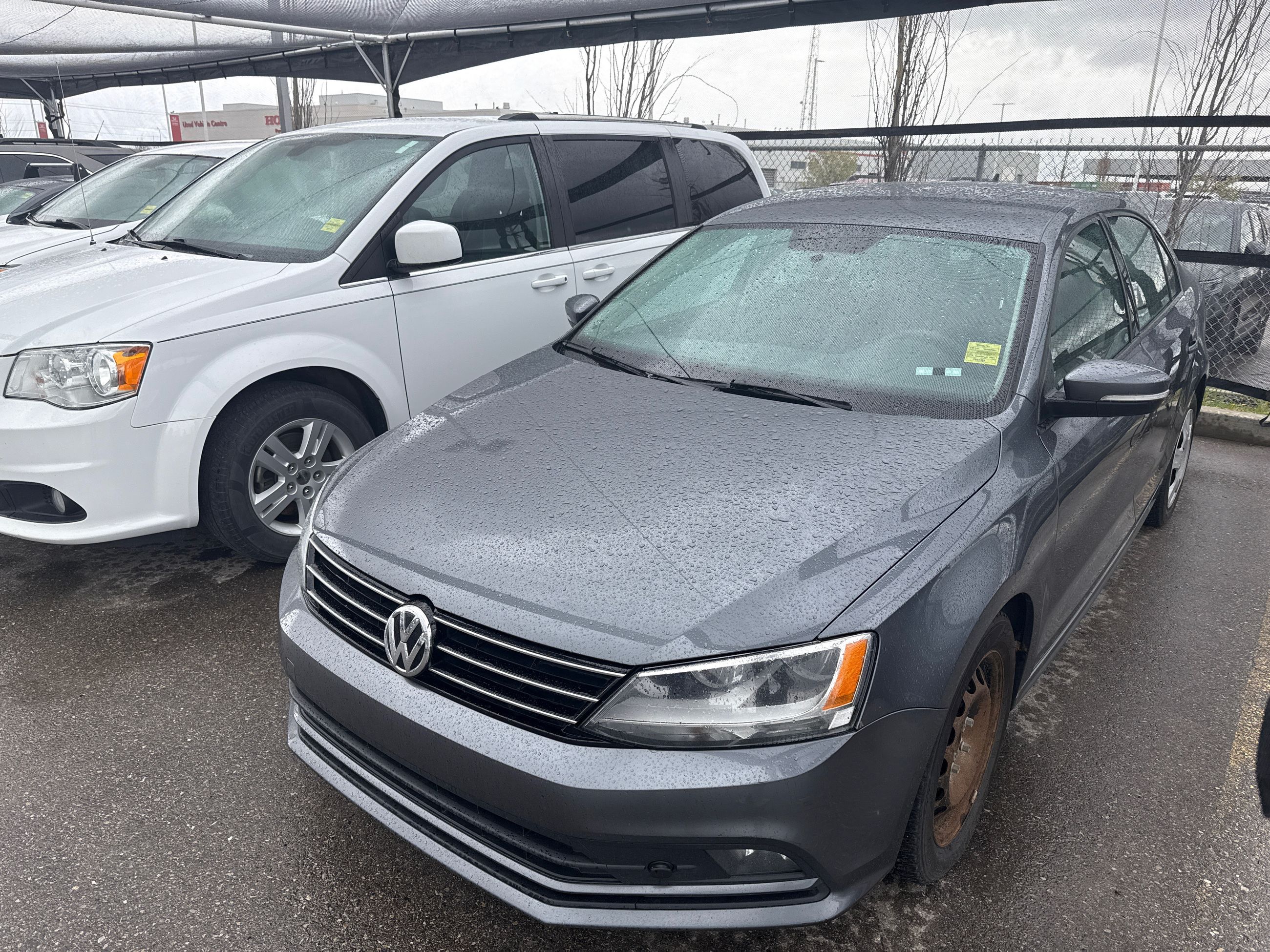 2015 Volkswagen Jetta in Calgary, Alberta