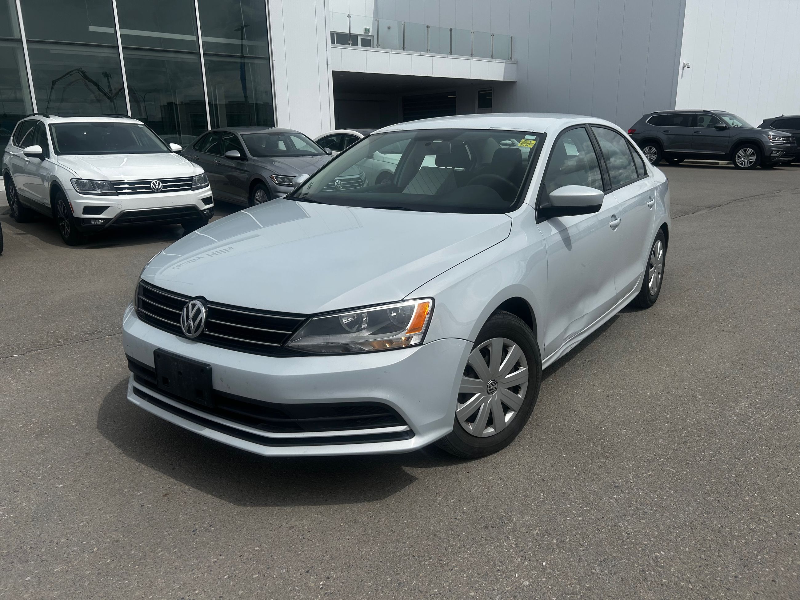 2017 Volkswagen Jetta in Calgary, Alberta