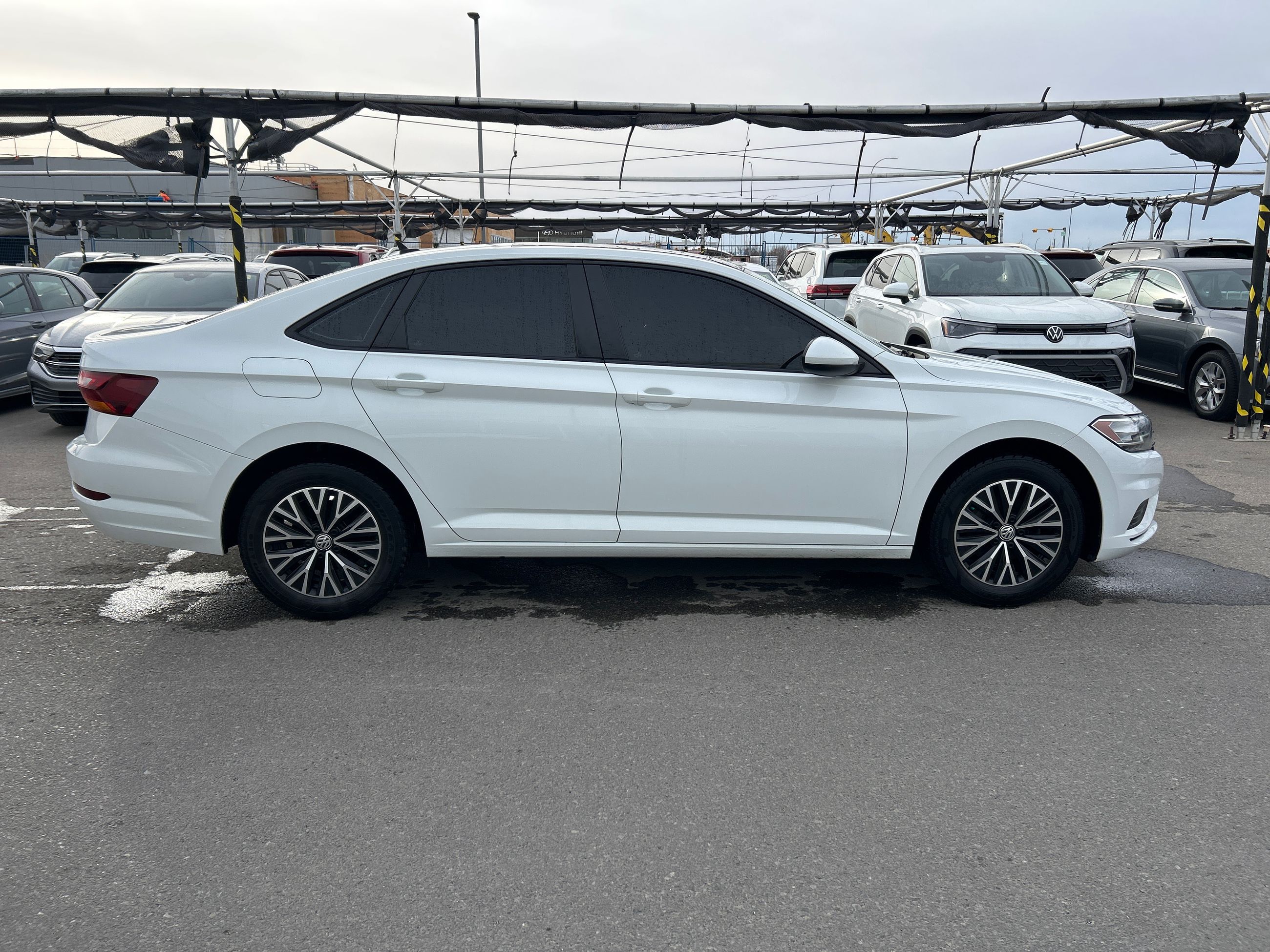 2019 Volkswagen Jetta