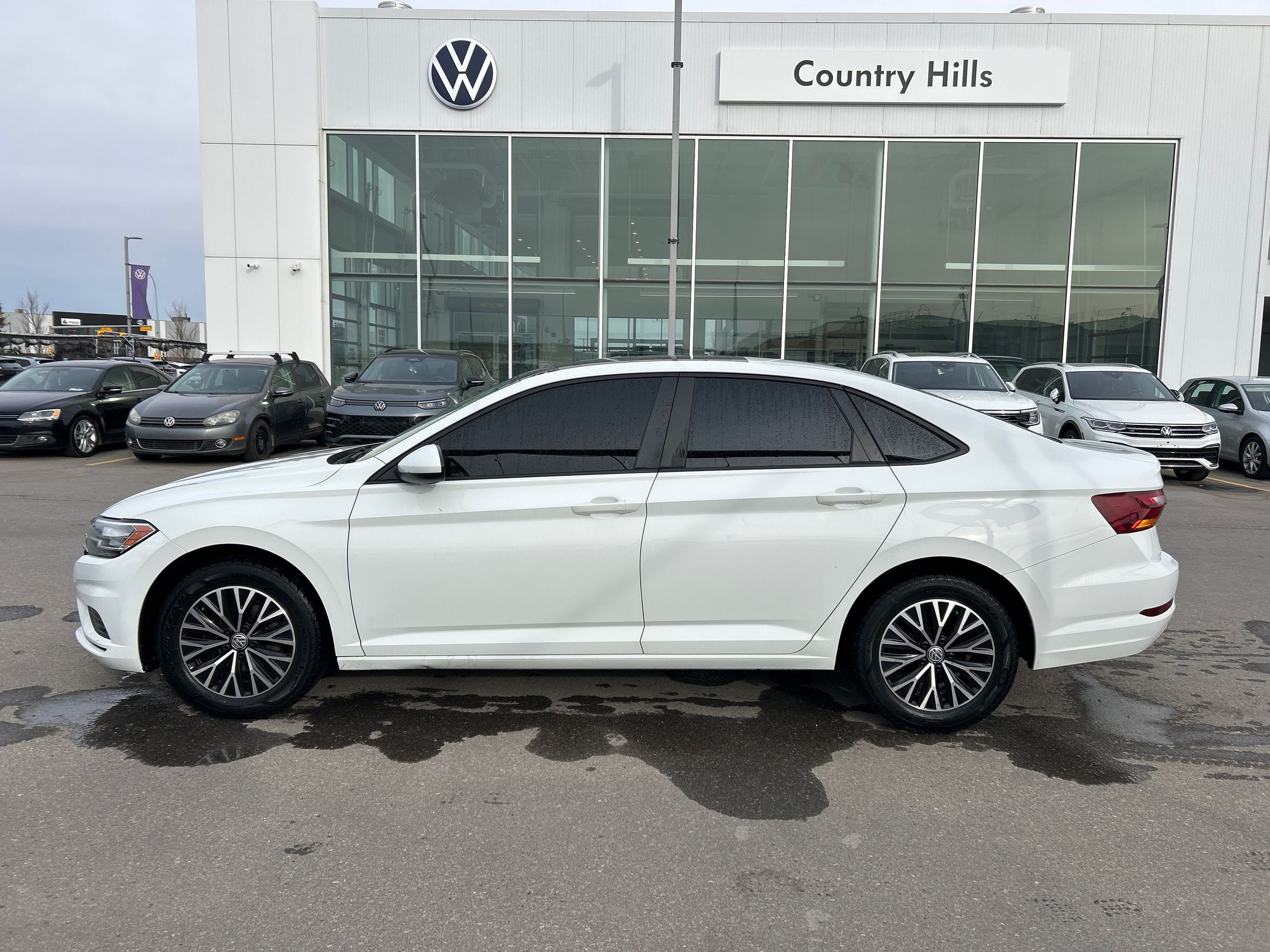 2019 Volkswagen Jetta