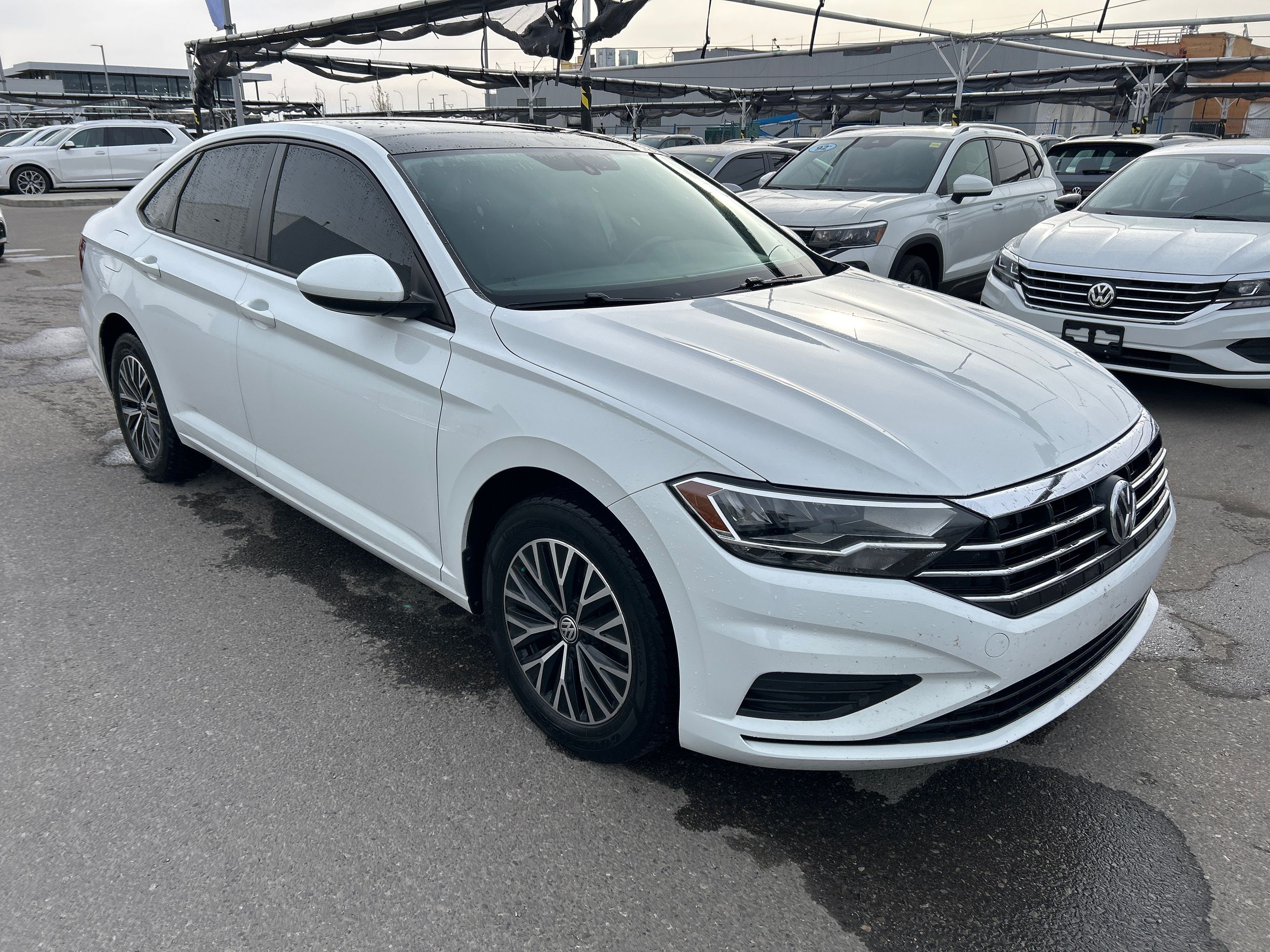 2019 Volkswagen Jetta