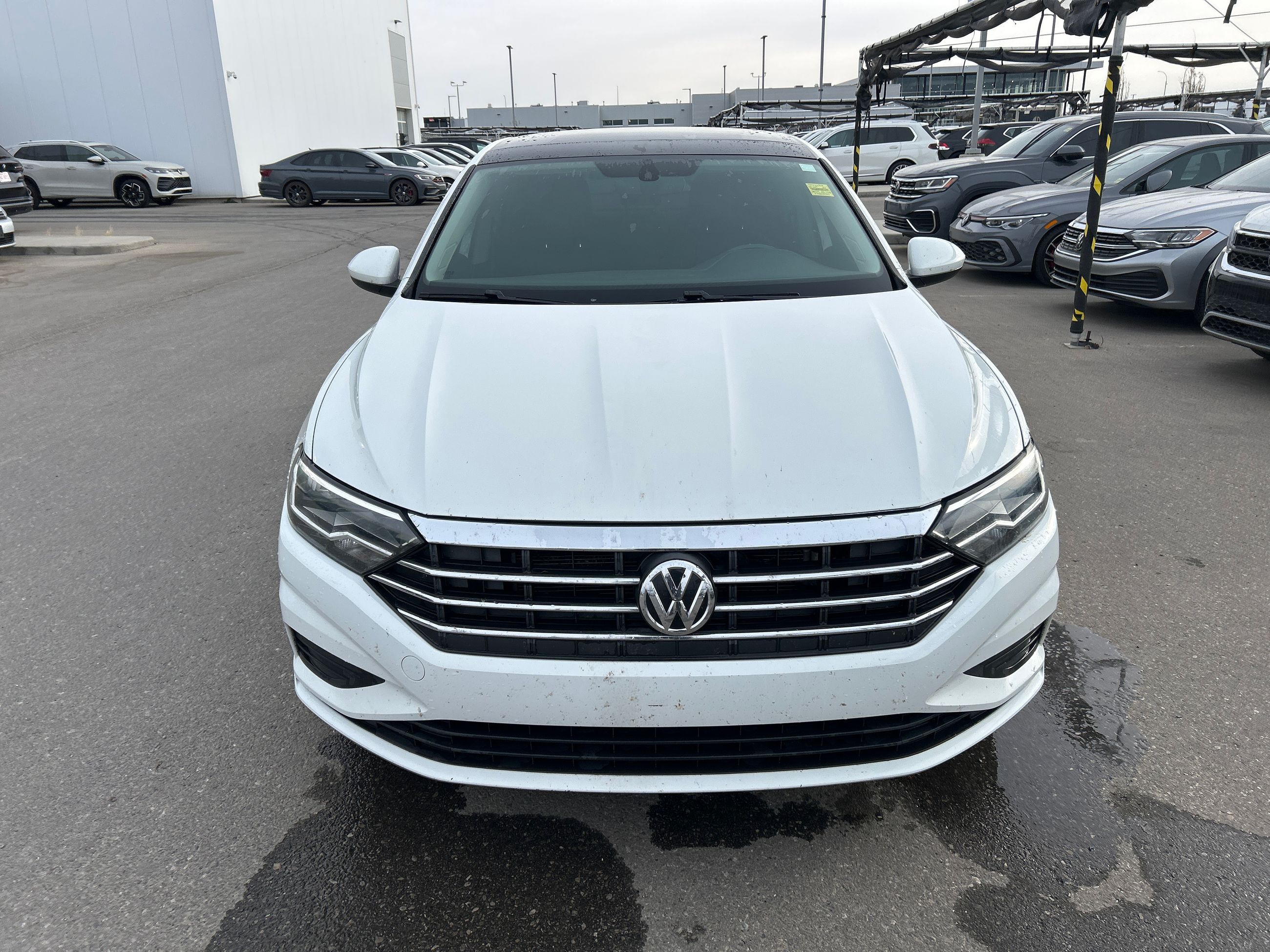 2019 Volkswagen Jetta