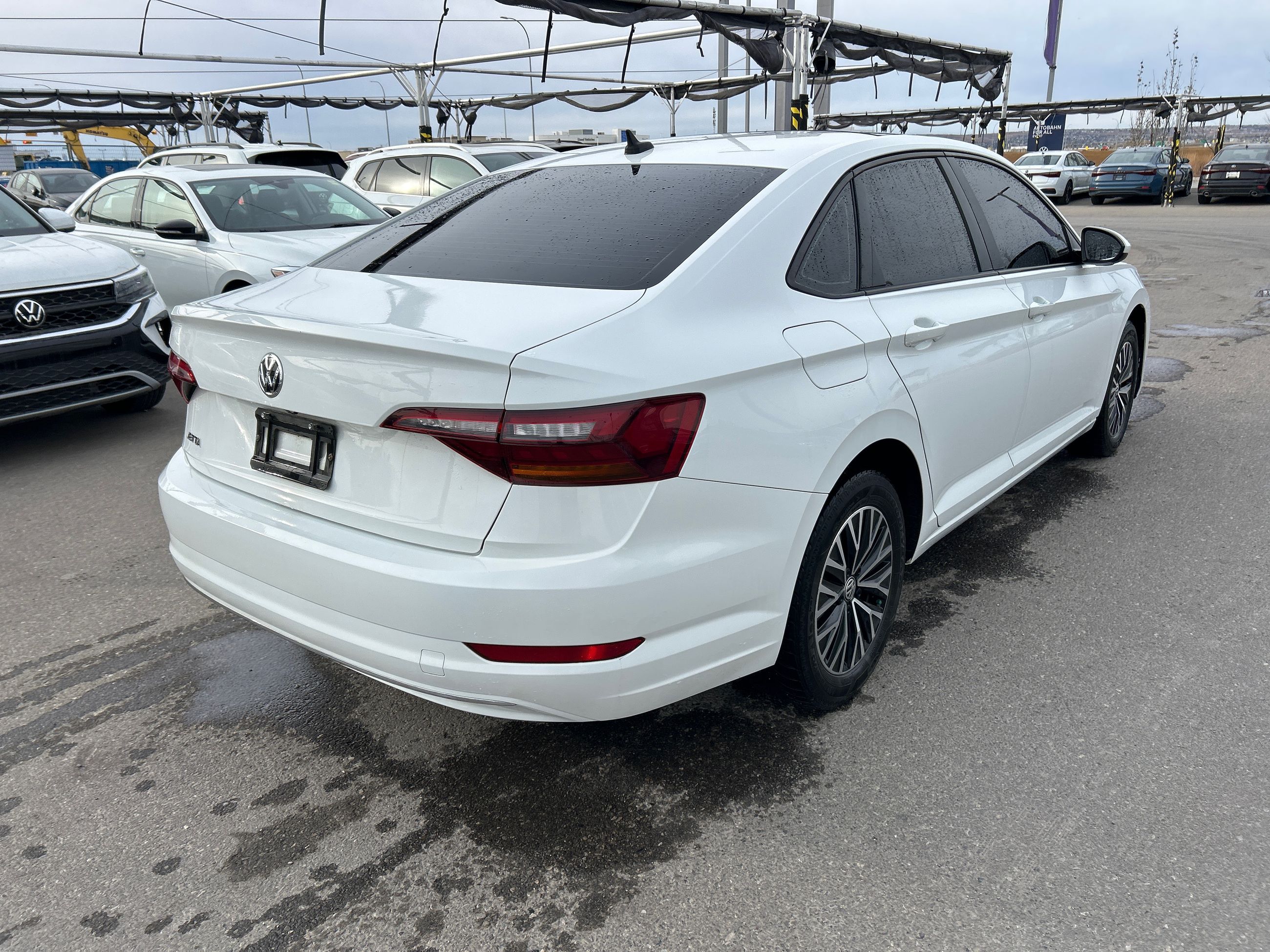 2019 Volkswagen Jetta