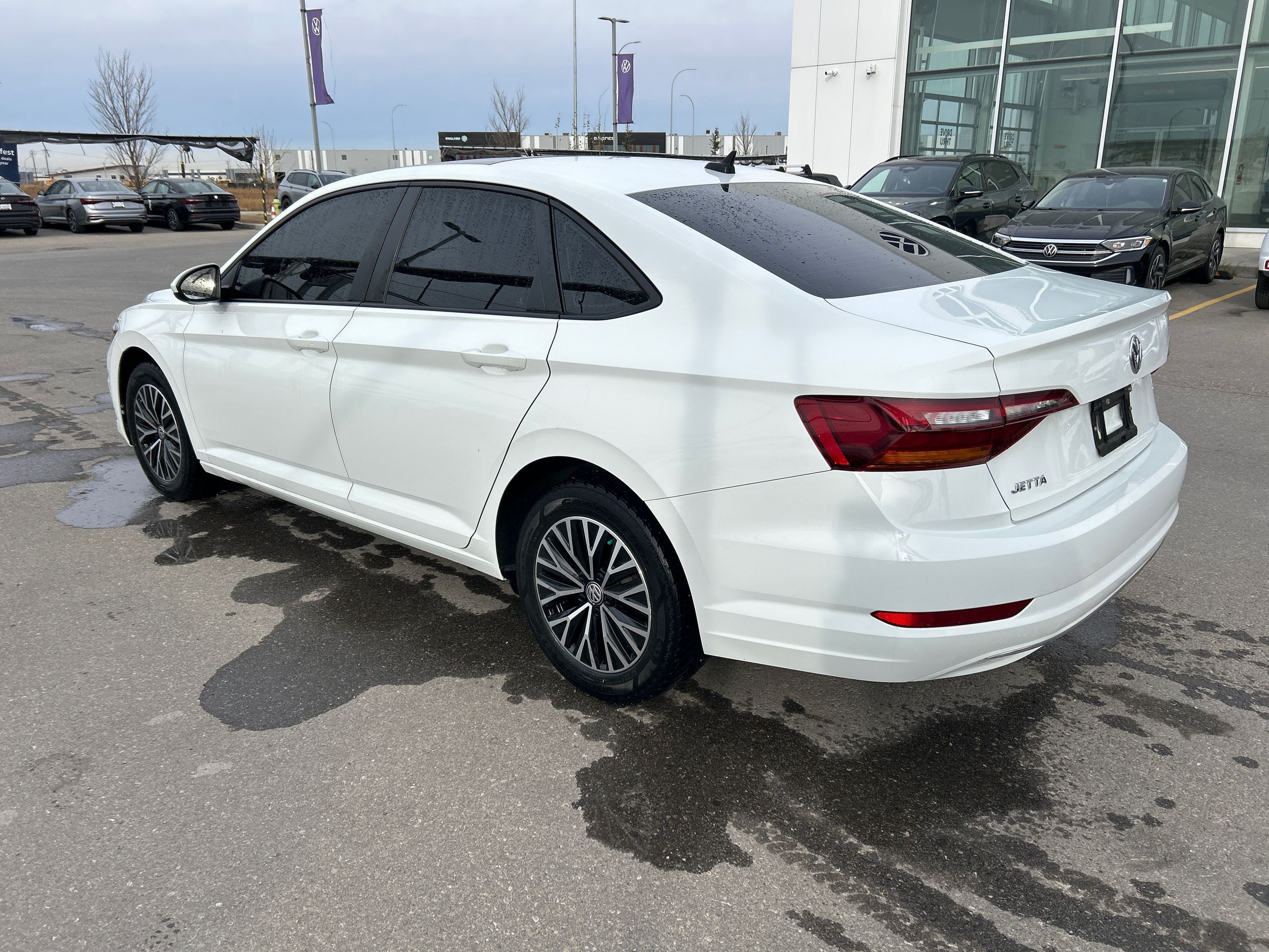 2019 Volkswagen Jetta