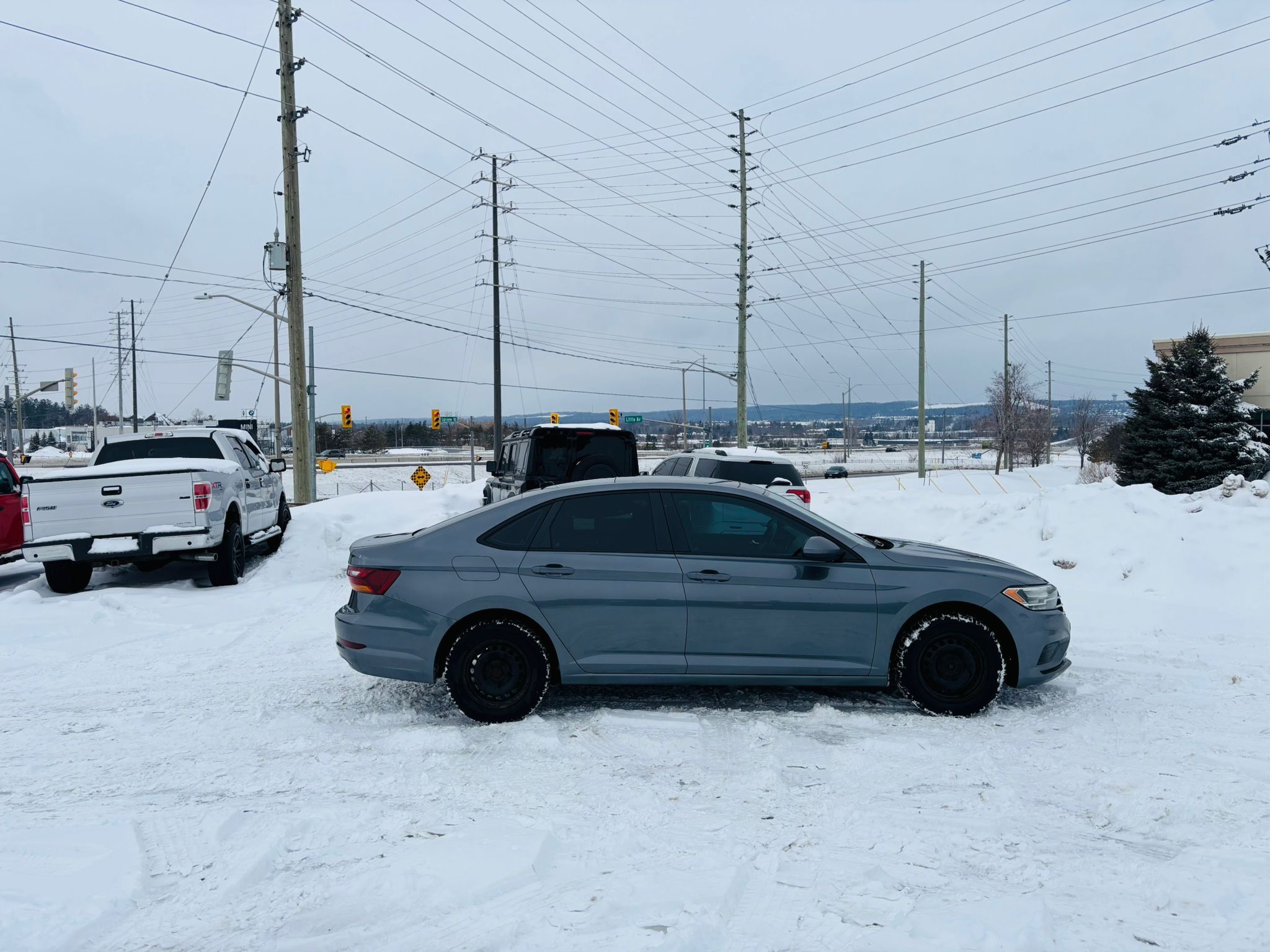 Volkswagen Jetta  2019 à Barrie, Ontario